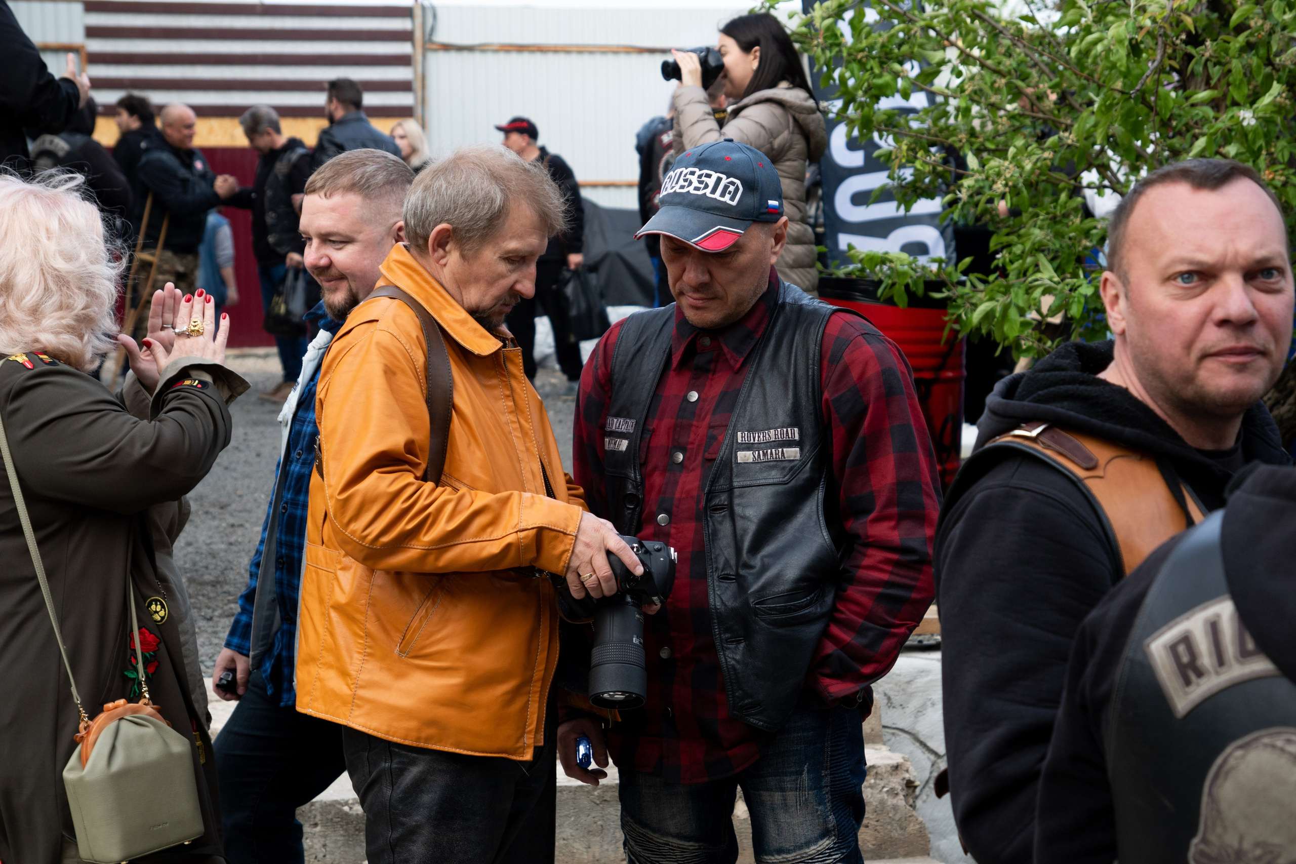 Открытие мотосезона 2024. Фотограф в Самаре Алексей Головачёв