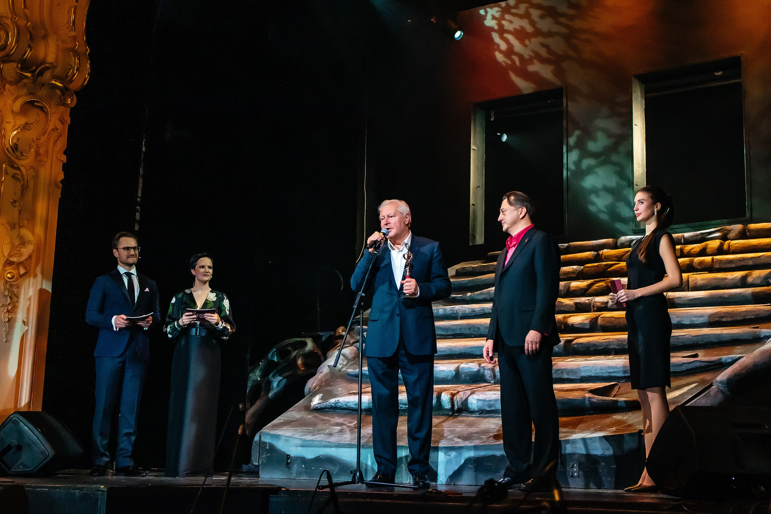 Светский репортаж «Музыкальное сердце театра». Фотограф в Санкт-Петербурге Виктория Безверхая