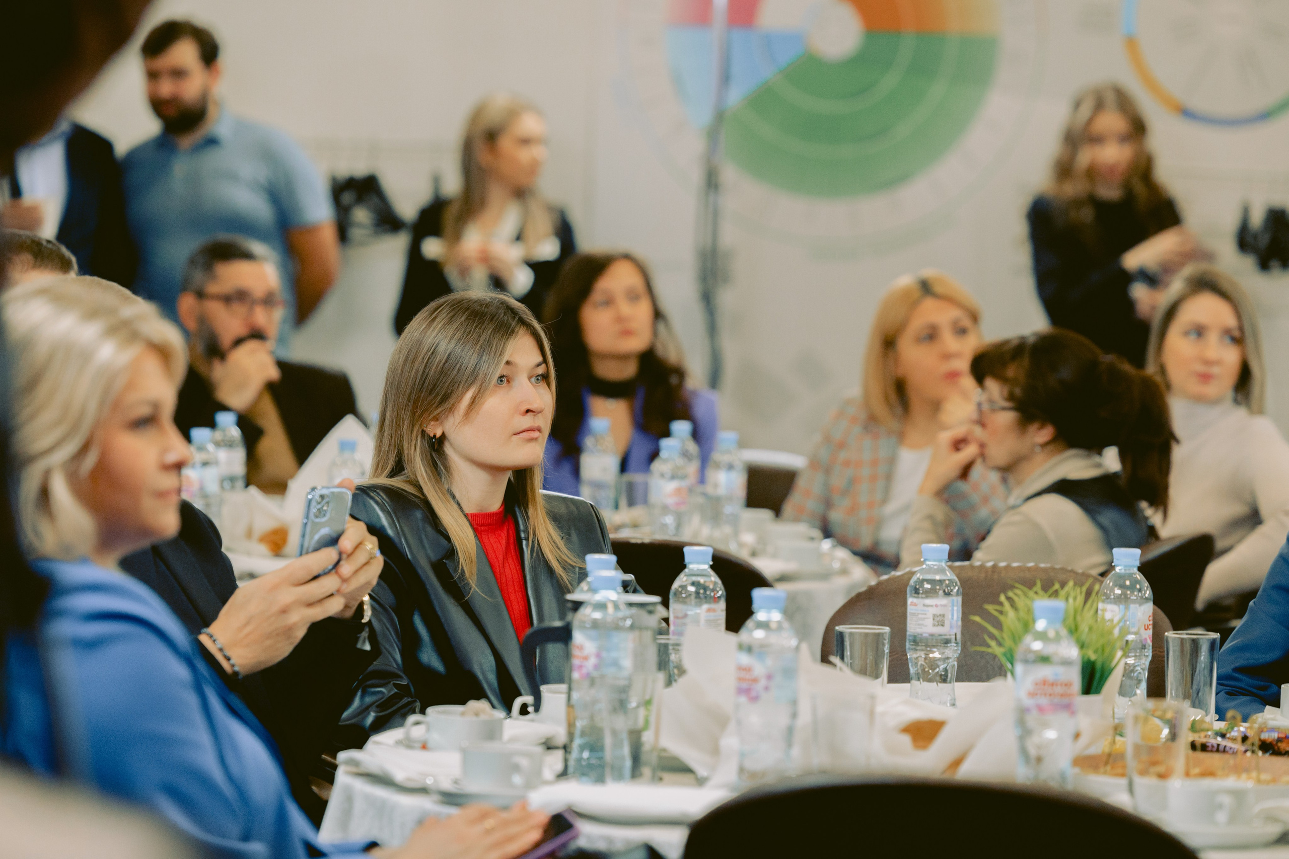 Форум-Образовательный марафон «БЕЗОПАСНАЯ ЦИФРА». Фотограф в Санкт-Петербурге Виктория Безверхая