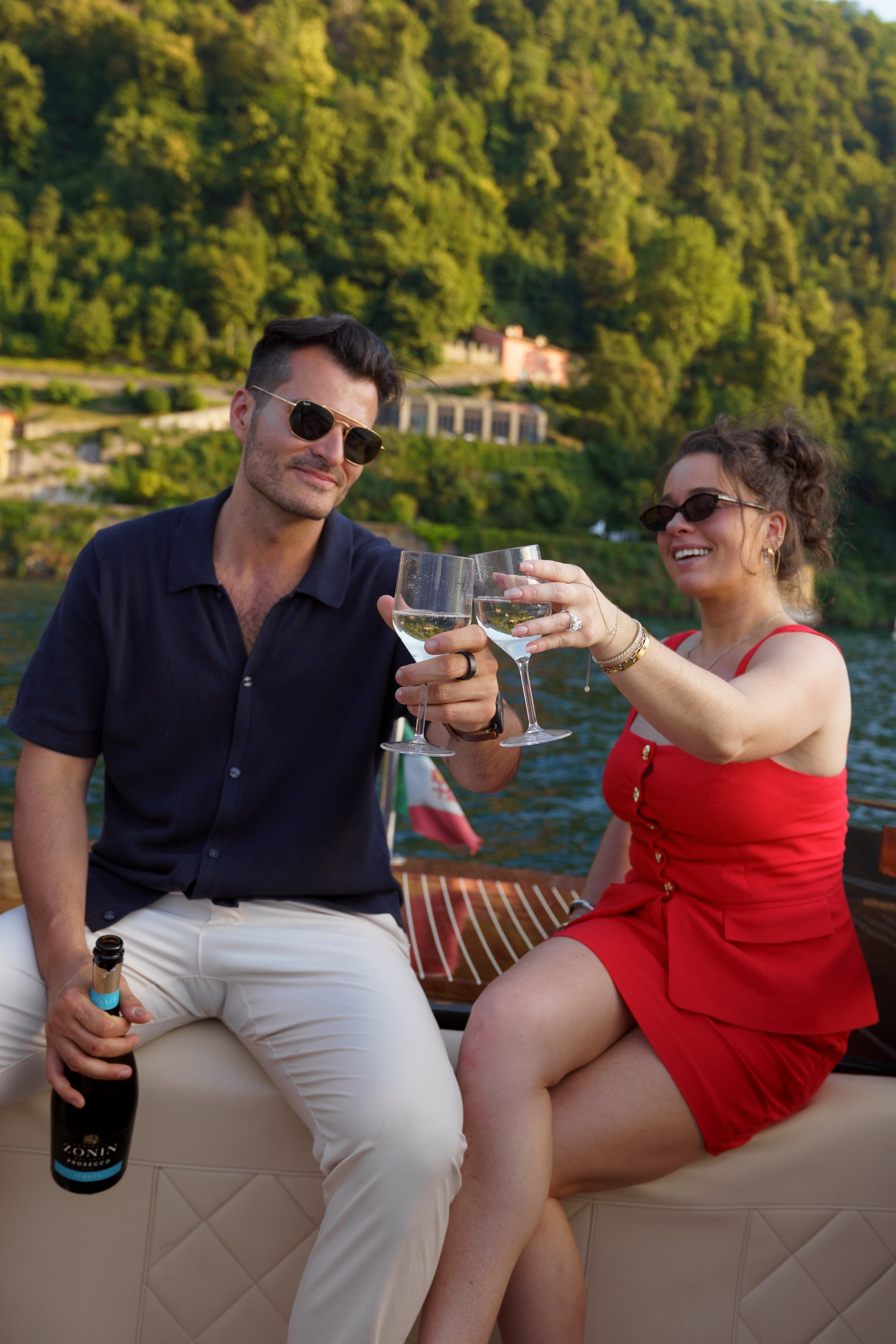 Vincent & Fiance. Maria Anistratova | Destination Photographer, Videographer & Drone Pilot — Lake Como