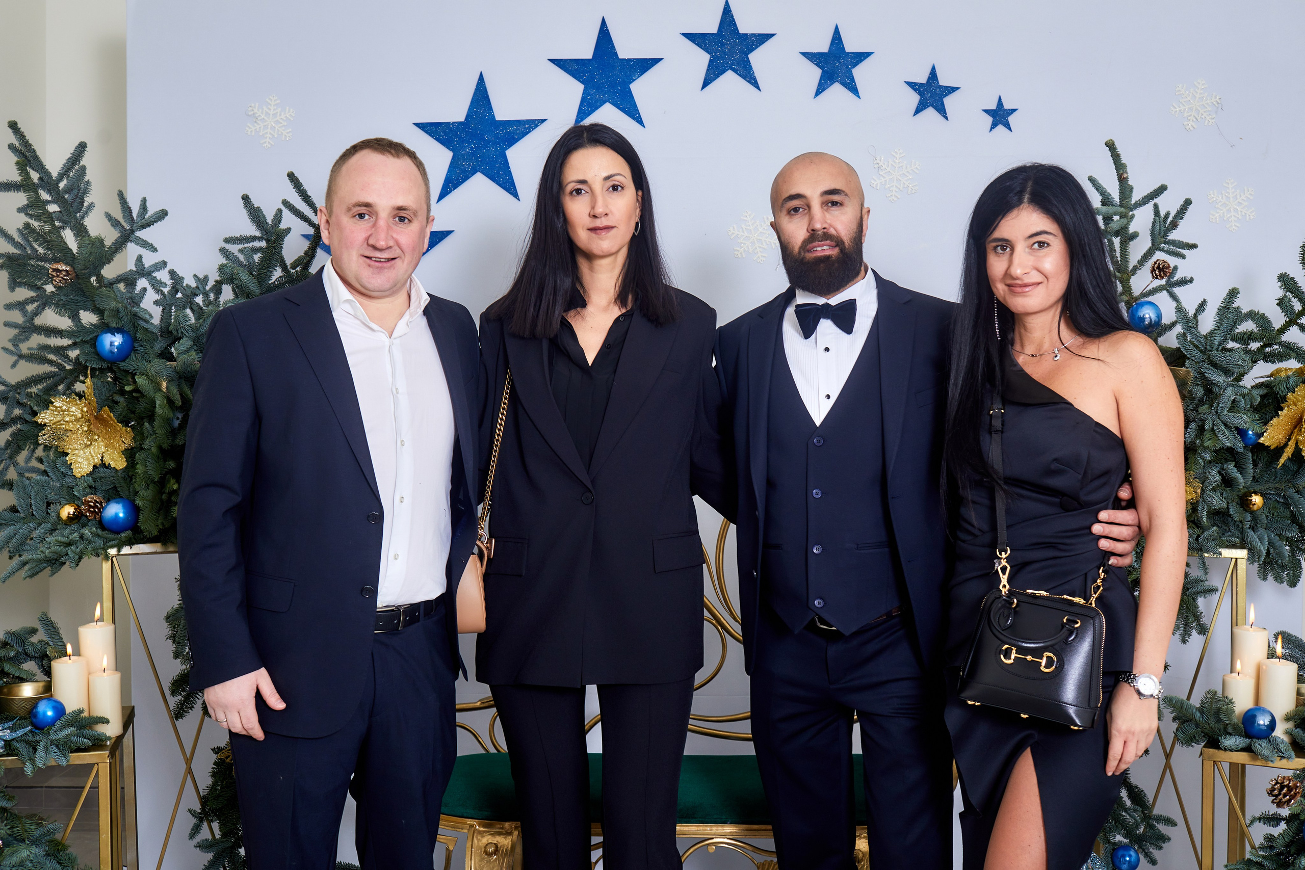 День рождения Армана. Art photographer Nino