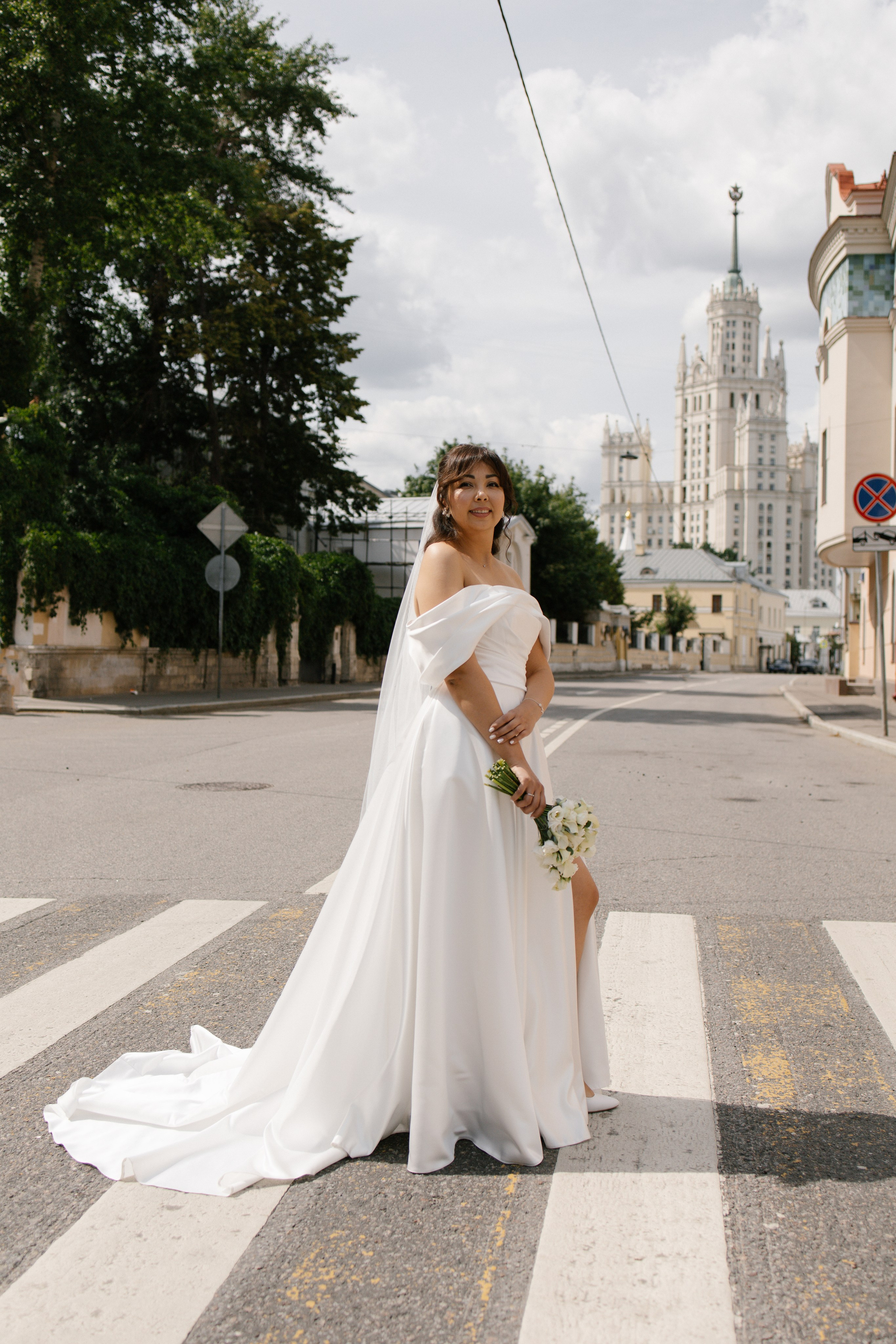 Даша & Слава. Семейный фотограф в Москве Аникина Наталья