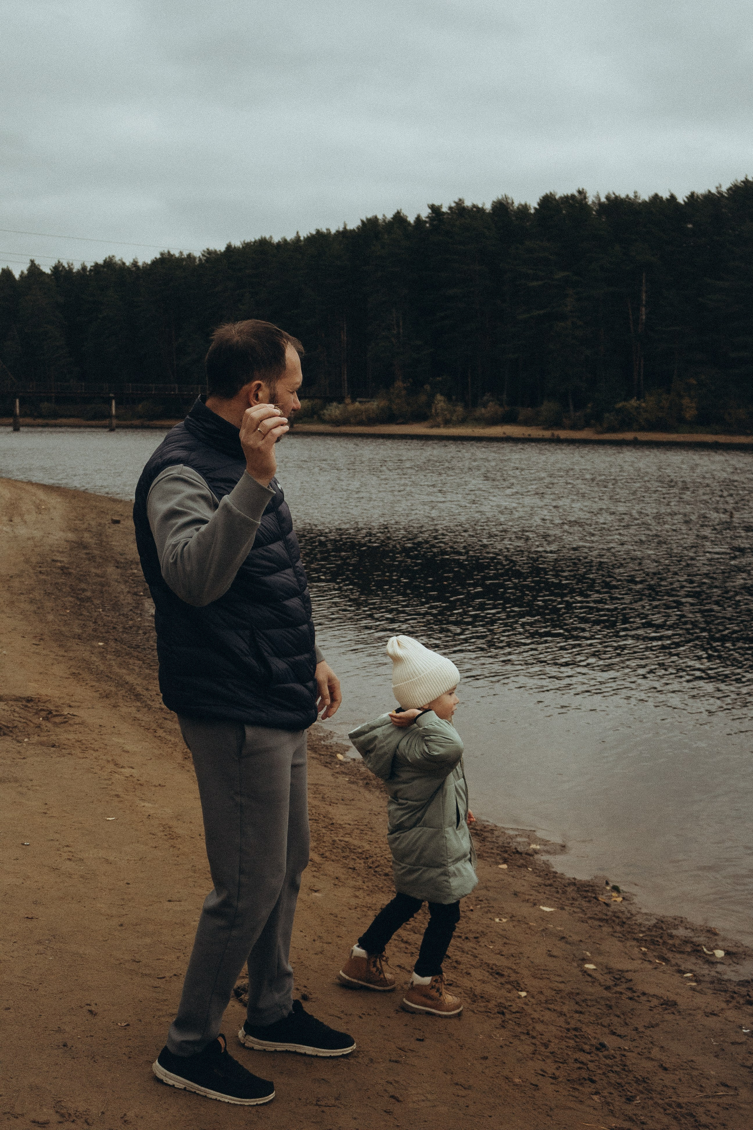 Осенний пикник. Фотограф Москва Алёна Суворова