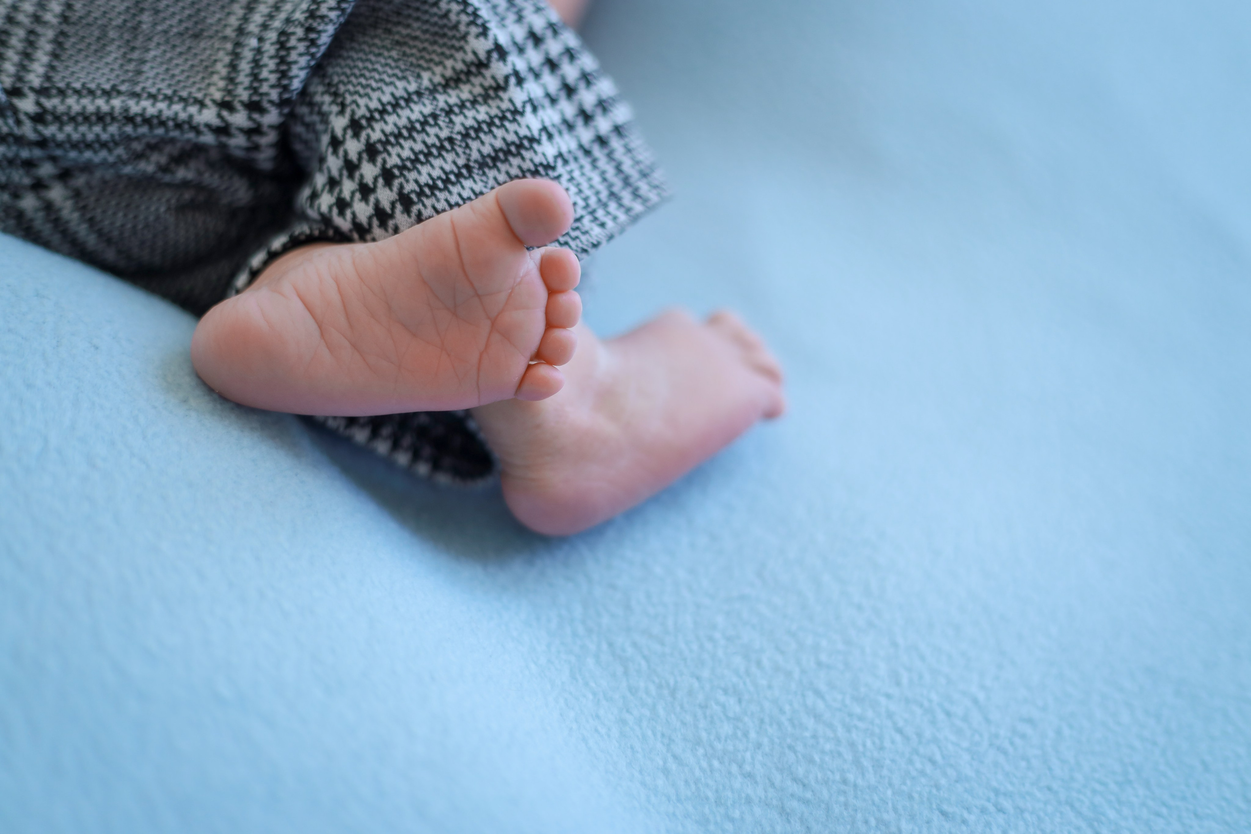 Ньюборн съёмка в студии. Семейный и Детский фотограф в Краснодаре Дарья Насаченко