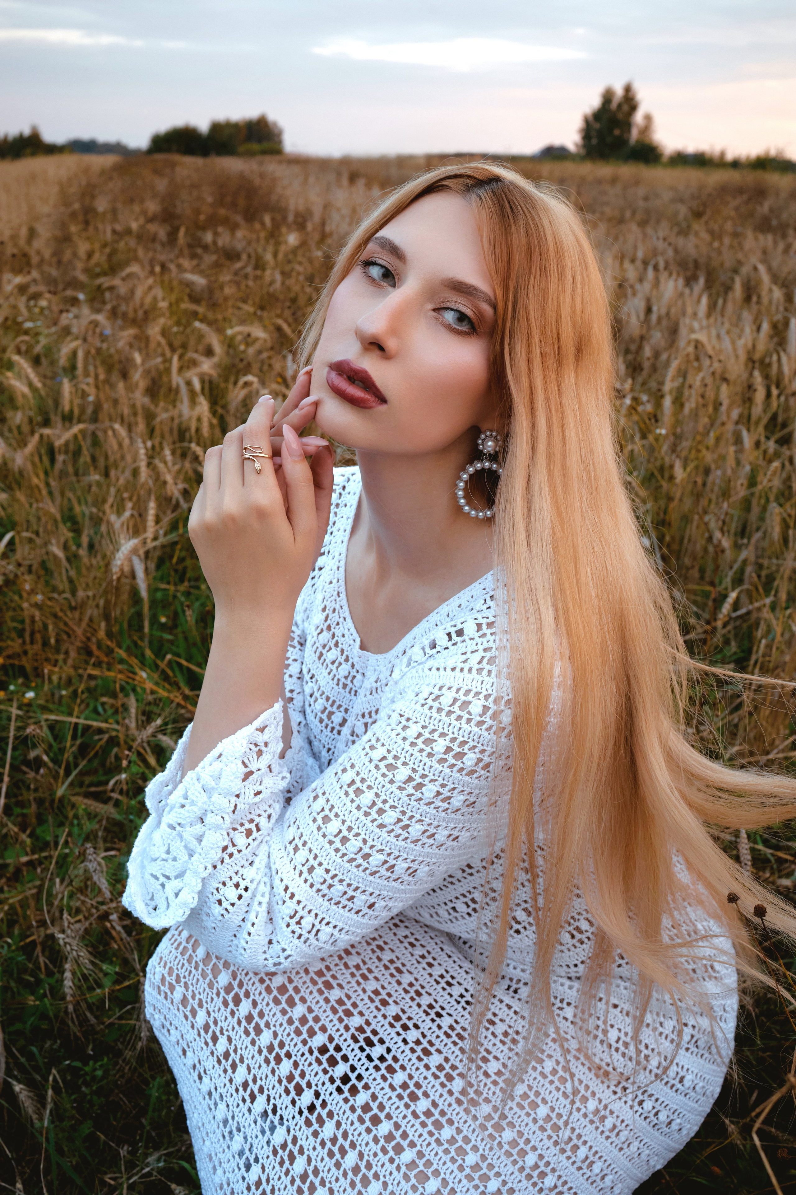 Фотосессия в стиле Бохо. Фотограф в Смоленске Ася Польшина