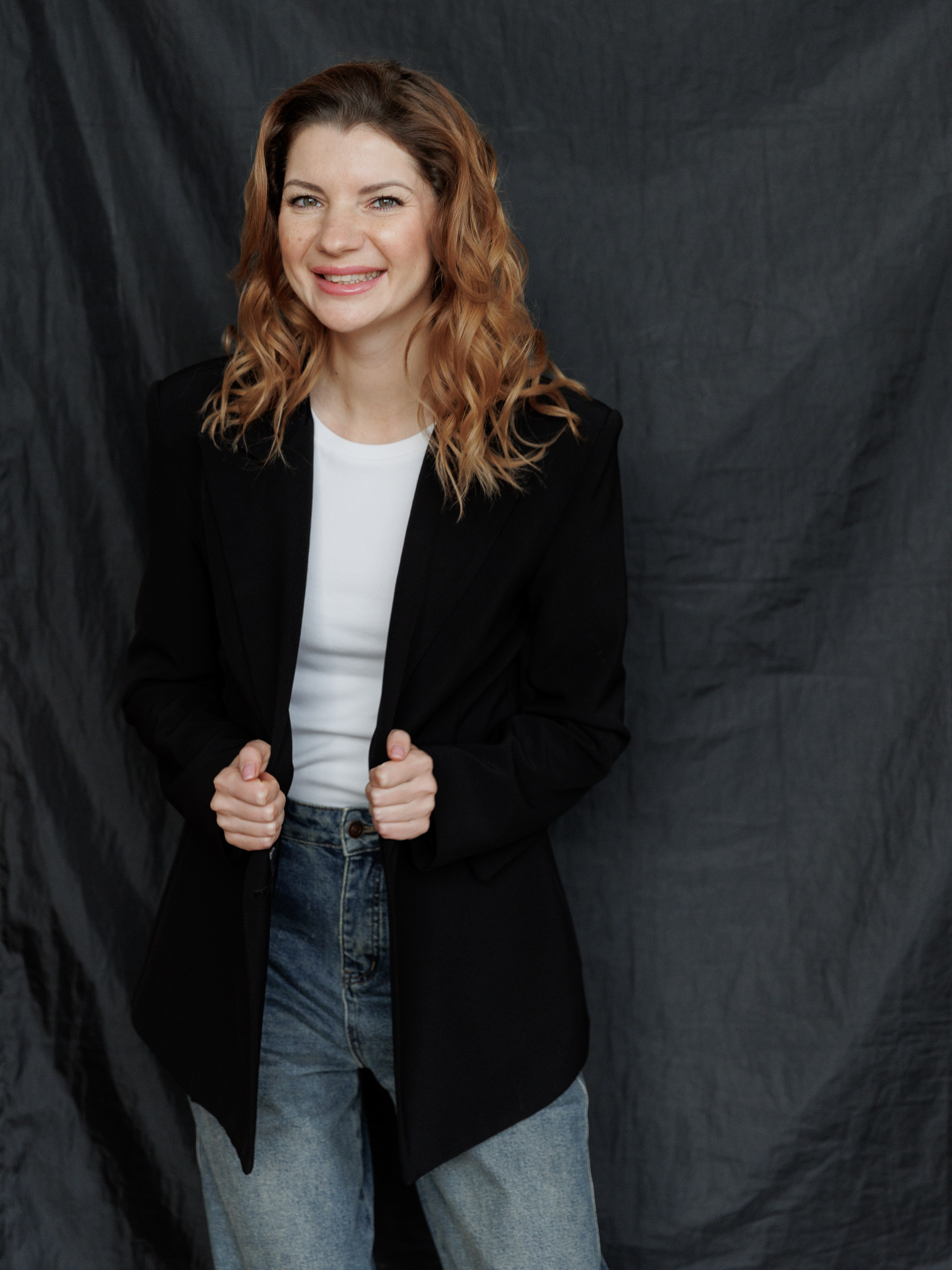 «Студийный минимализм». Свадебный и семейный фотограф в Калининграде Ольга Мешечкова