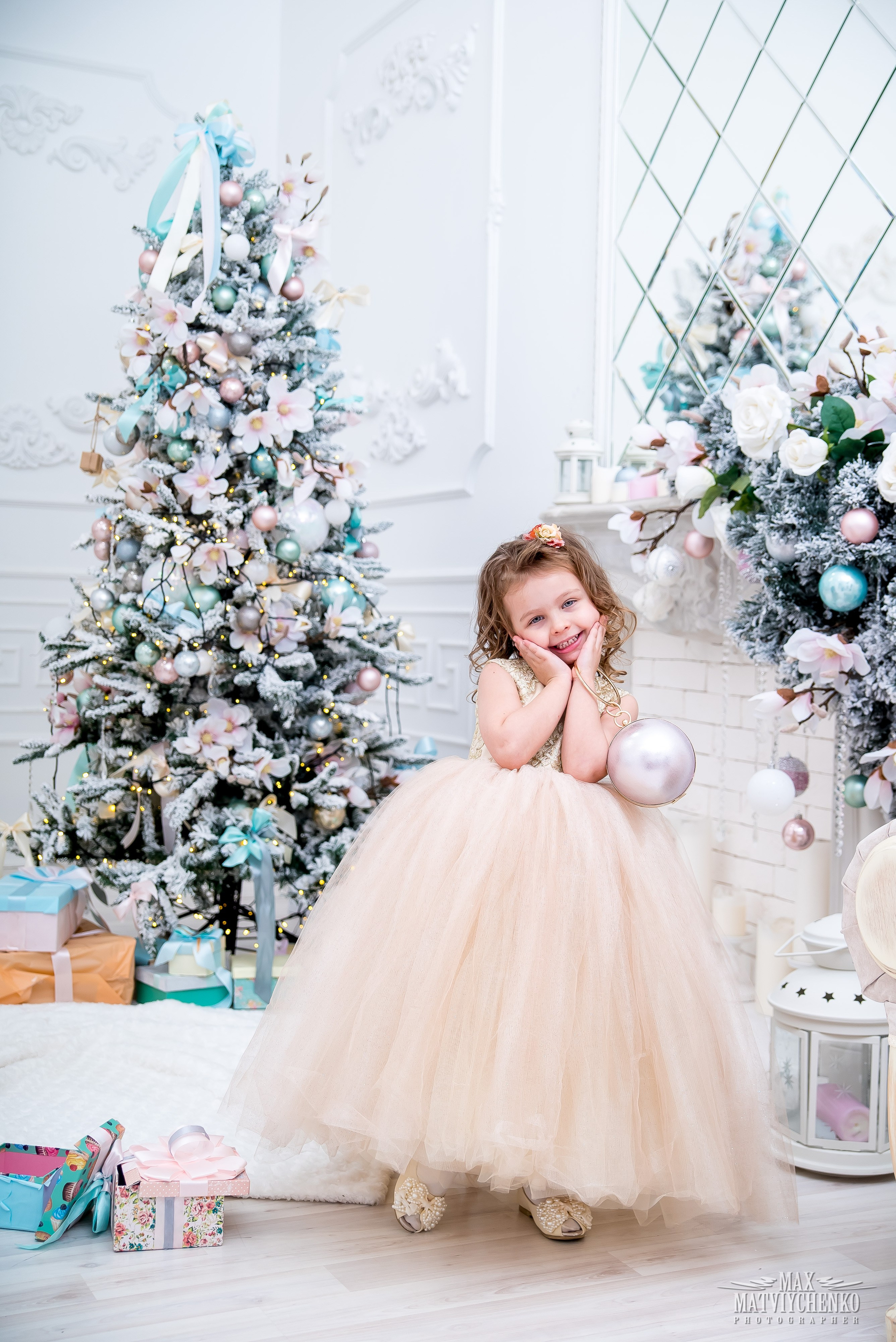 Детская фотосессия. Максим Матвийченко и Виктория Басова профессионалы своего дела