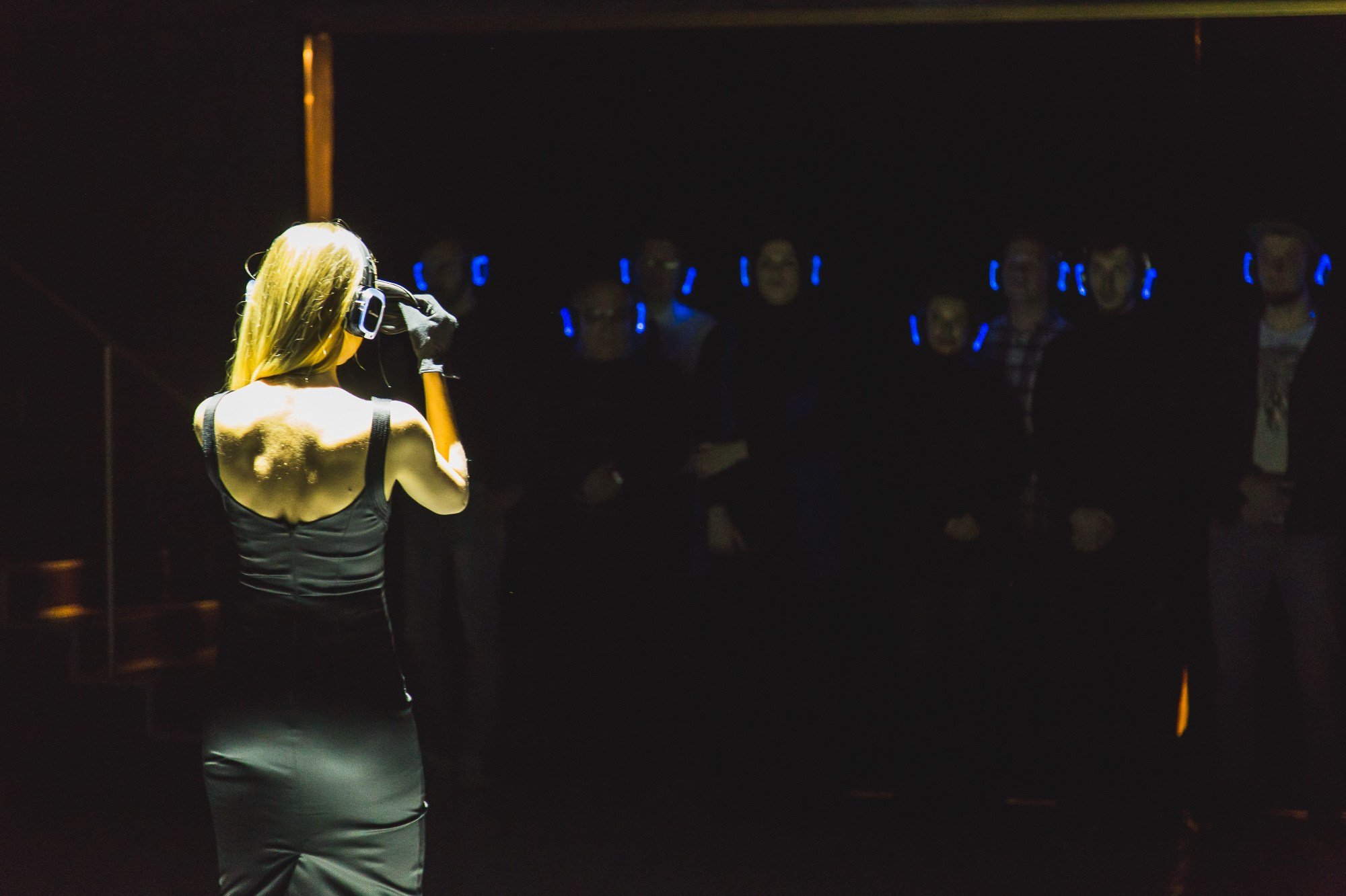 Презентация Lexus ES. Видеооператор/Фотограф Николай Завьялов