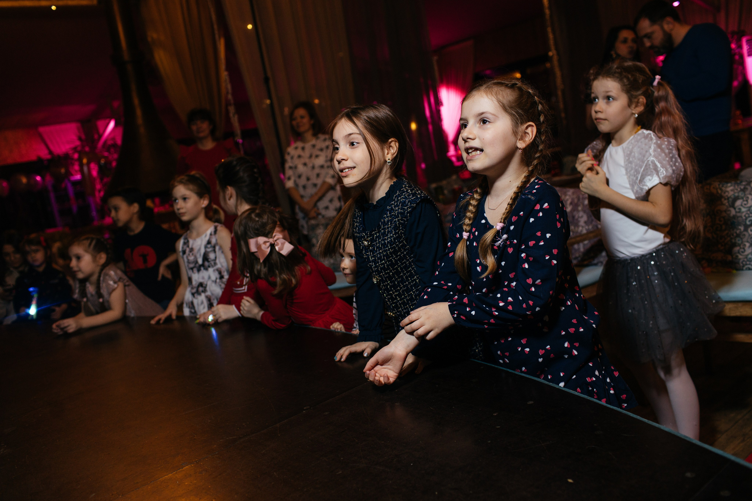 Алине 7 лет. Свадебный и семейный фотограф