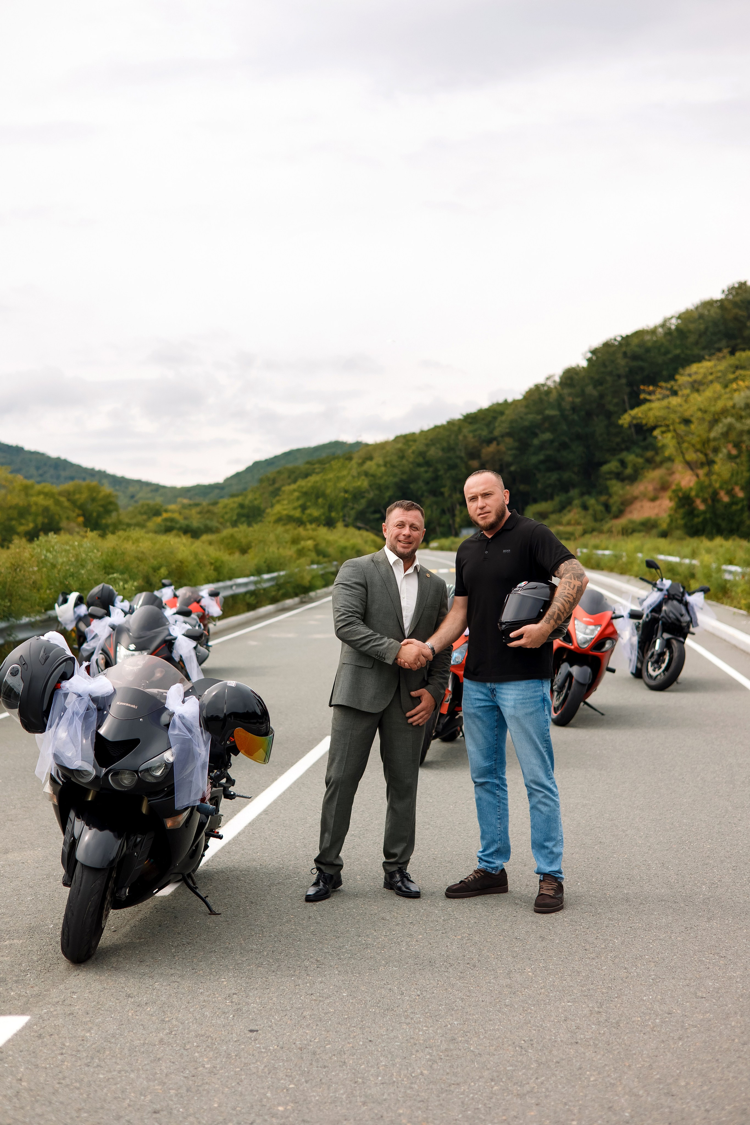 Наталья & Алексей. Фотограф Любовь Корниенко, Примоский край