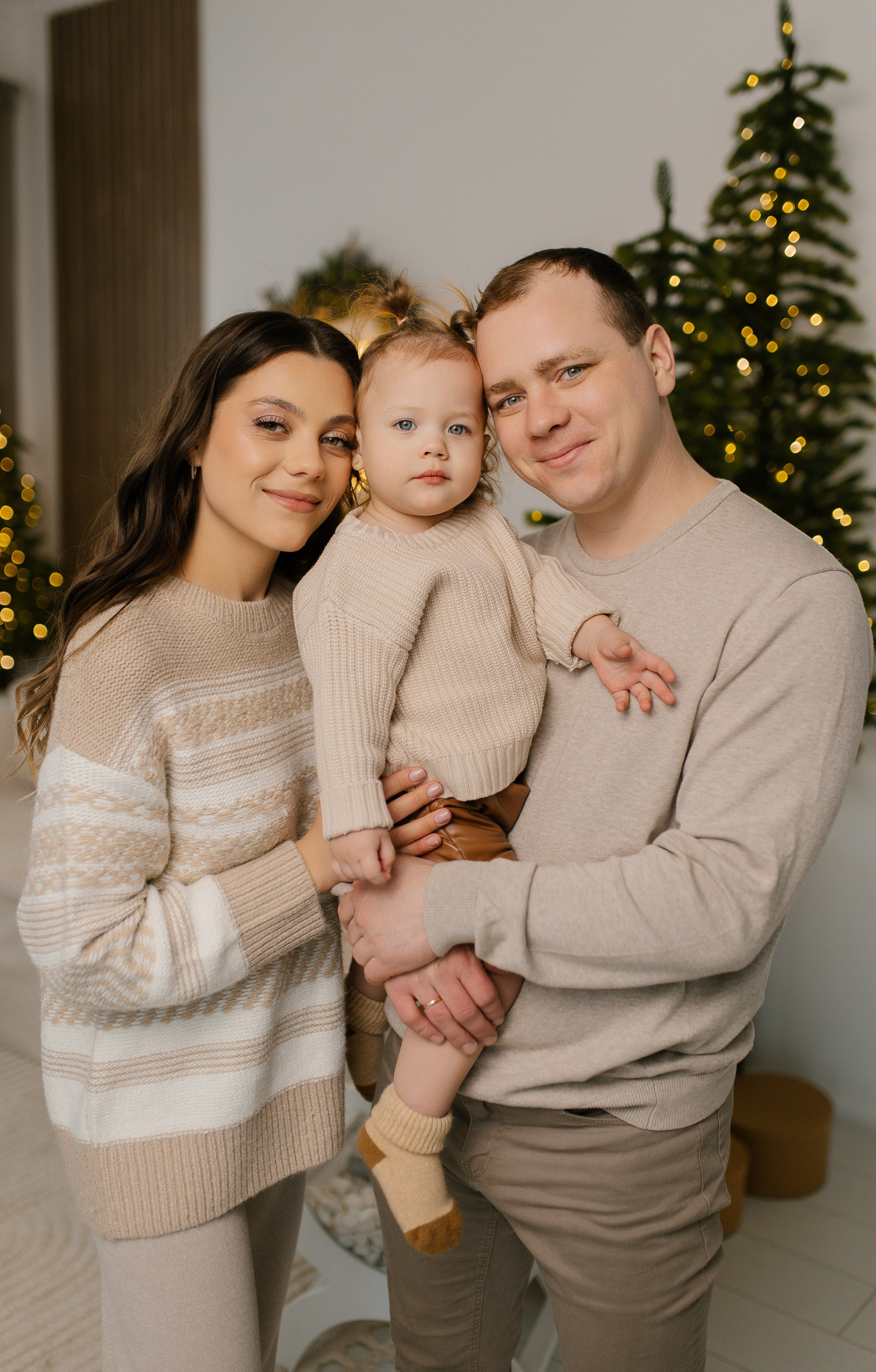 Семейная Новогодняя♥