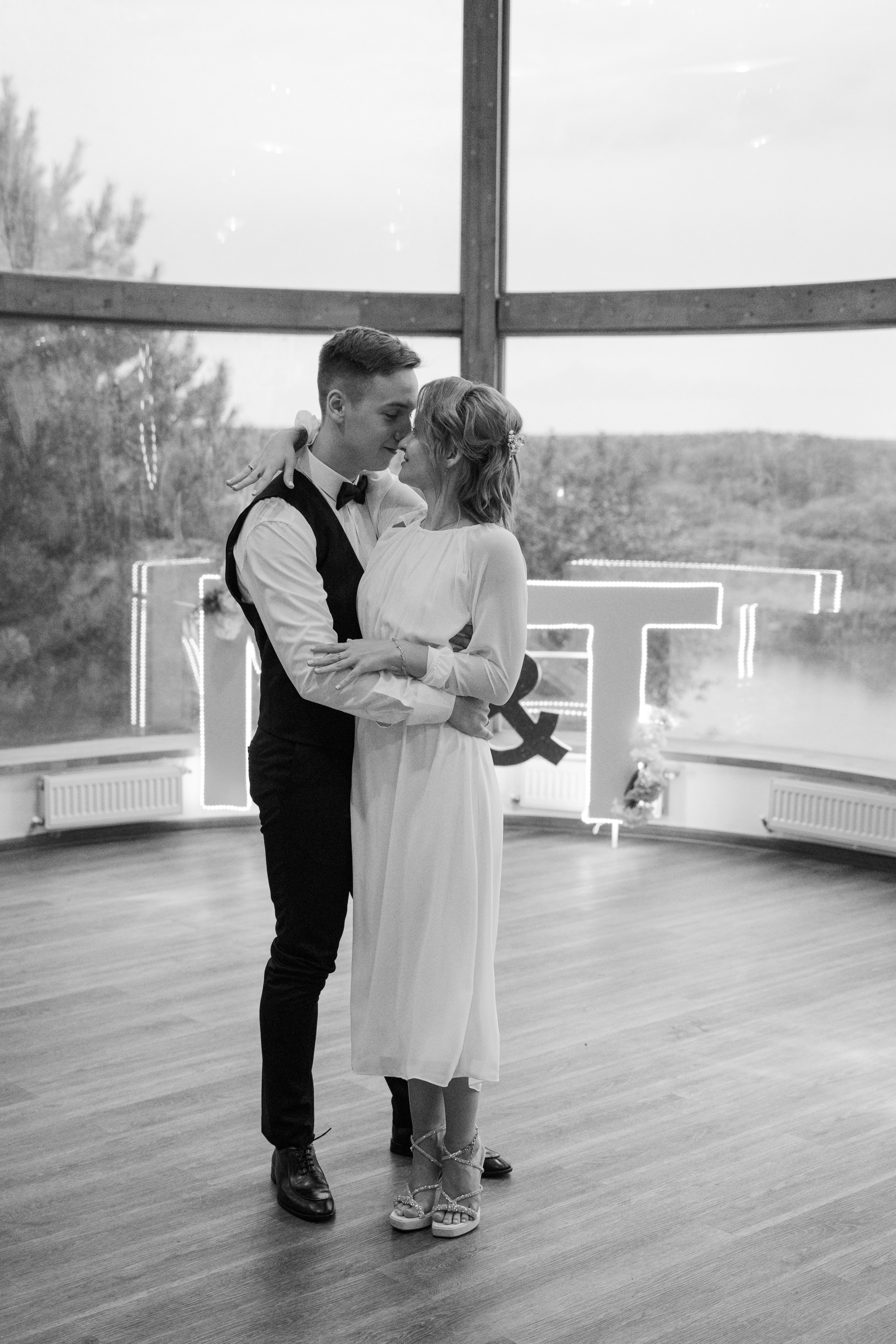 Максим + Татьяна. Свадебный и семейный фотограф в Серпухове и Москве Павел Воробьев