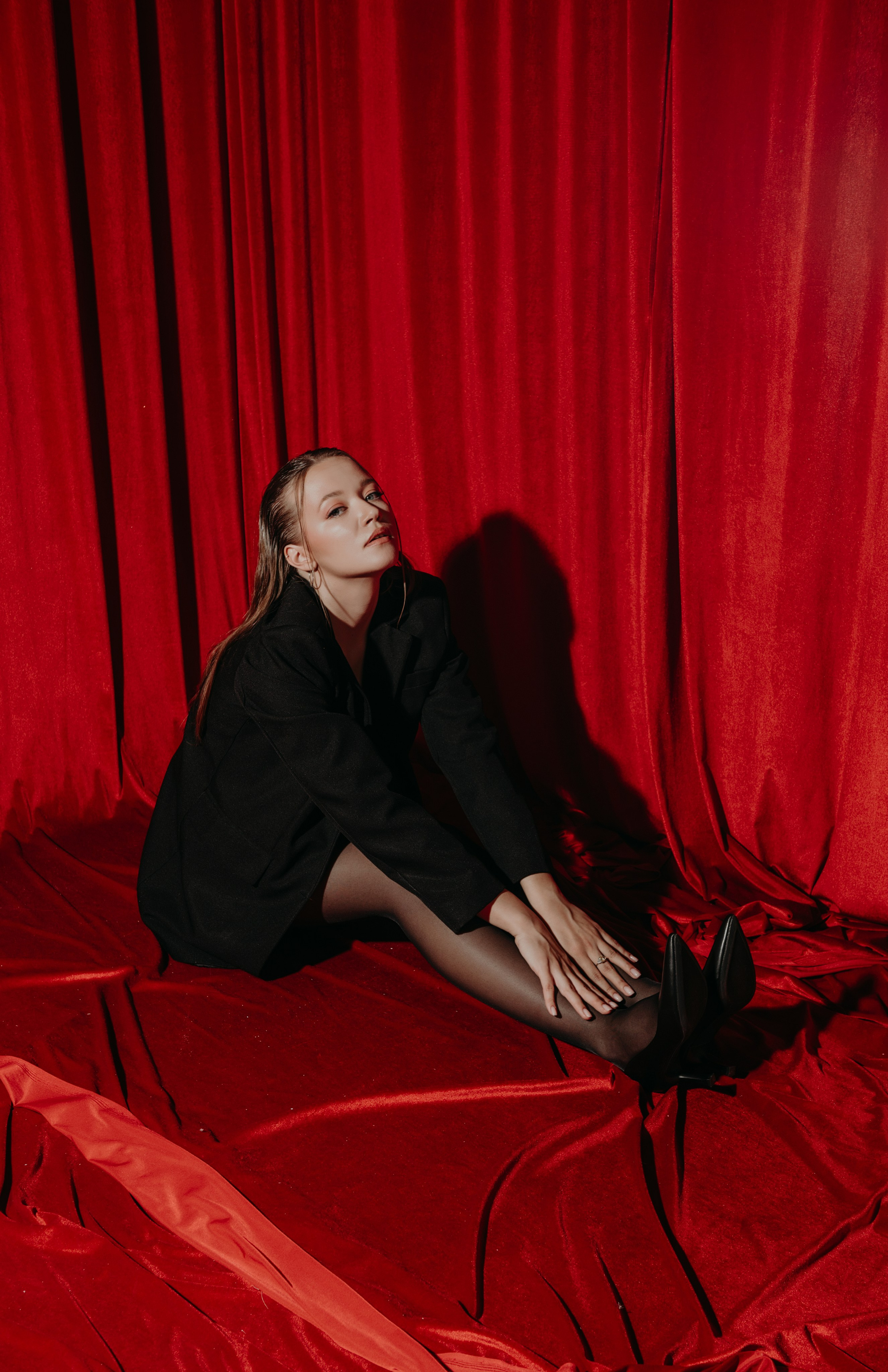 Люба. Марина Шуляк Фотограф Кострома — Санкт Петербург