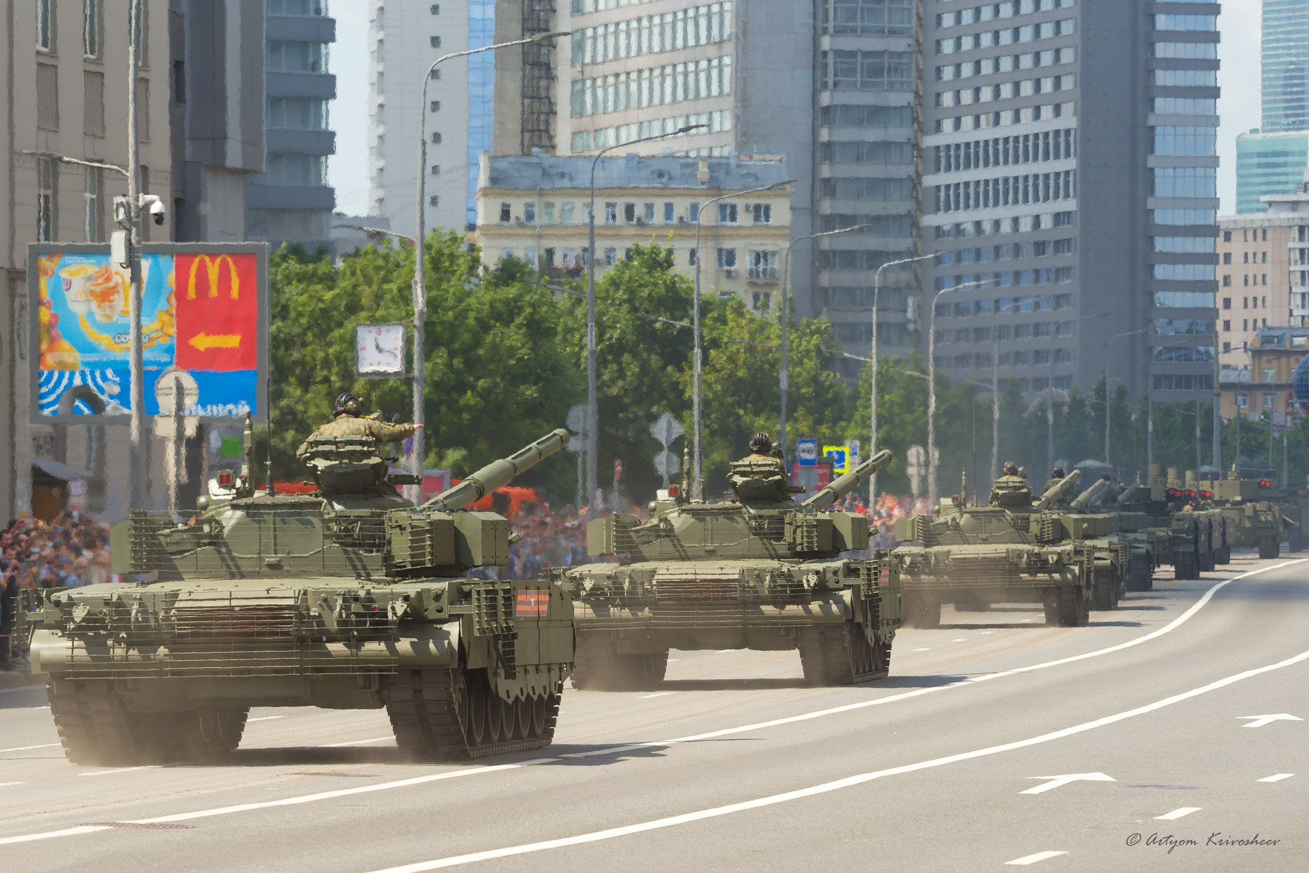 Репортаж. Фотограф и путешественник Артём Кривошеев