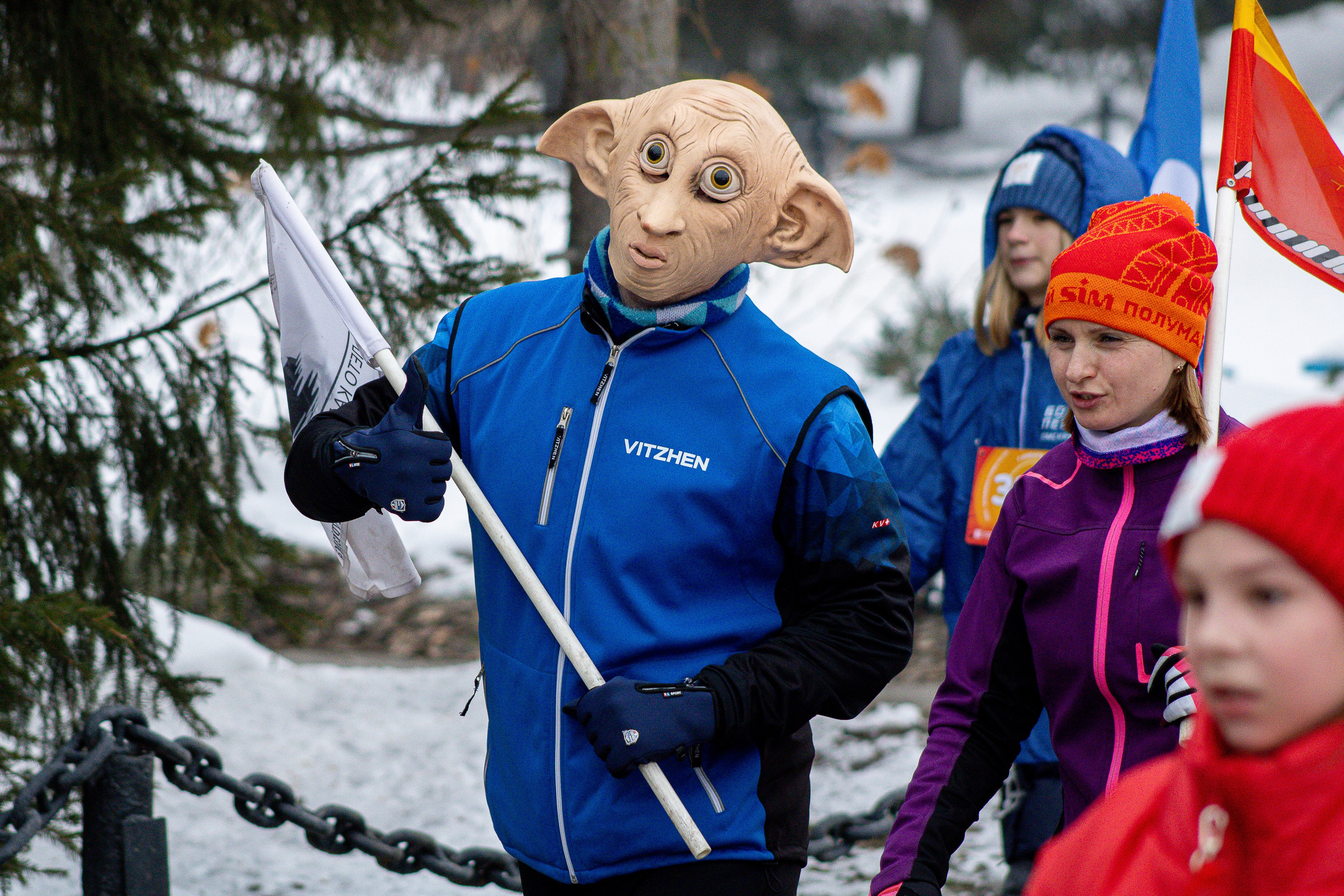 Рождественский марафон 2025. LeChuPhoto_Omsk