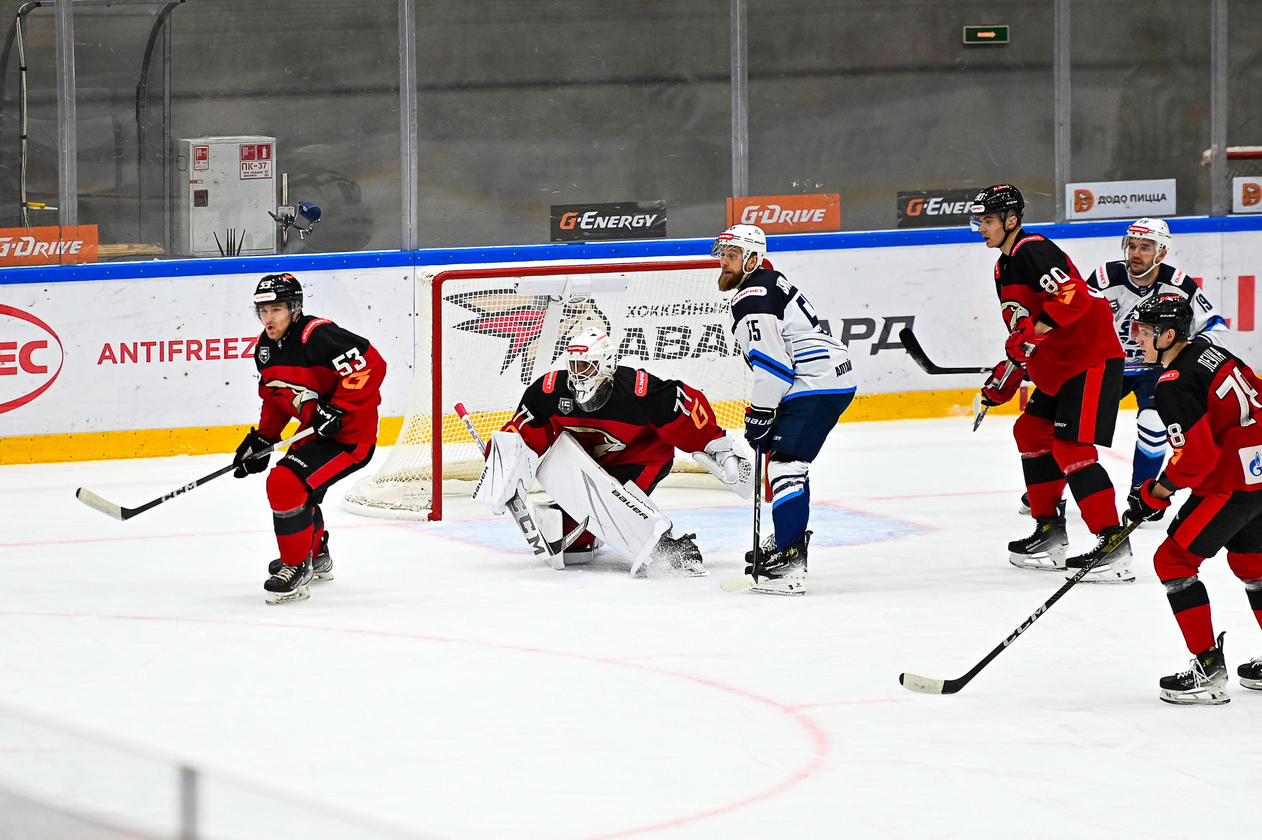 Хоккей. LeChuPhoto_Omsk