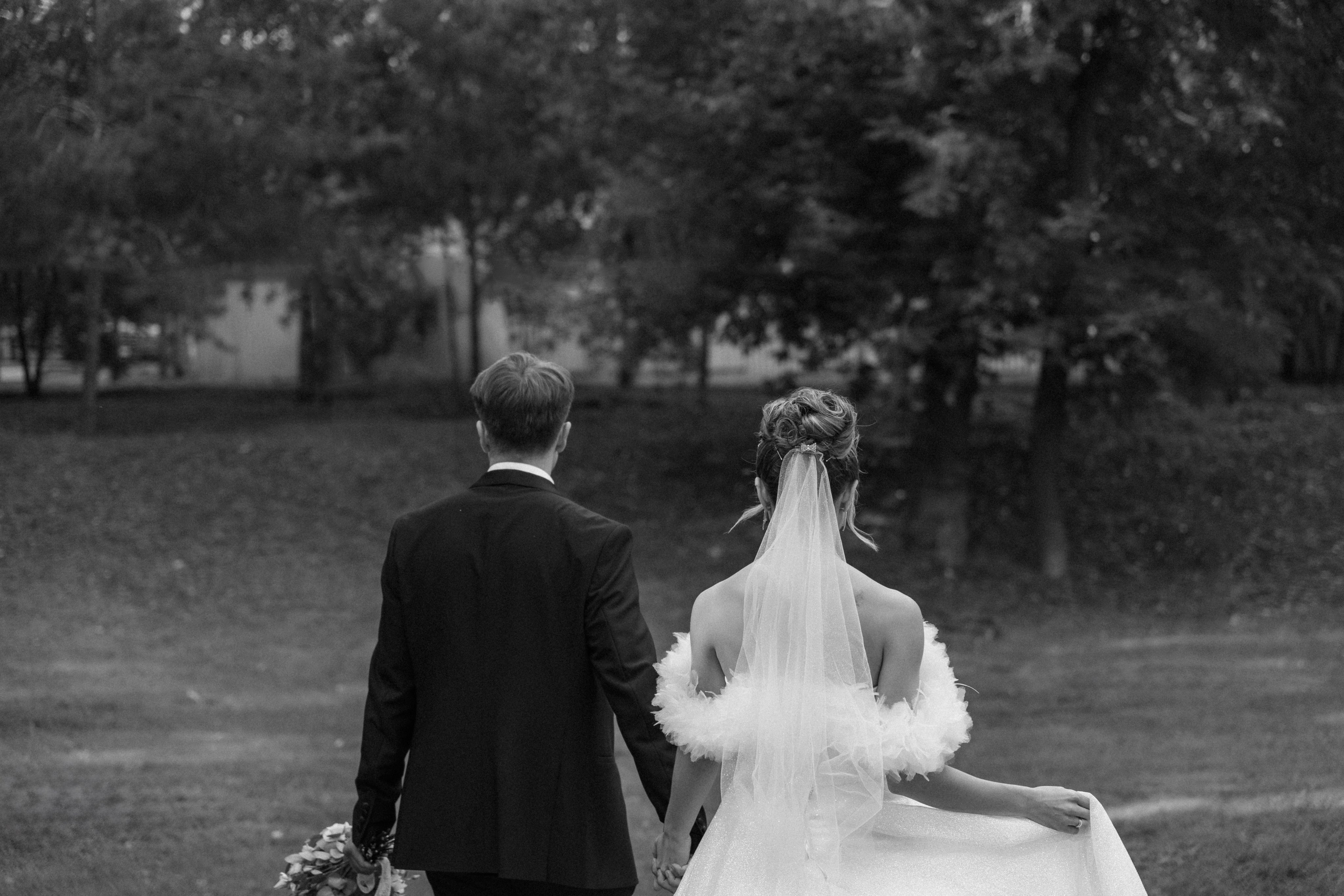 Антон и Диана. Свадебный фотограф Руслан Хасанов