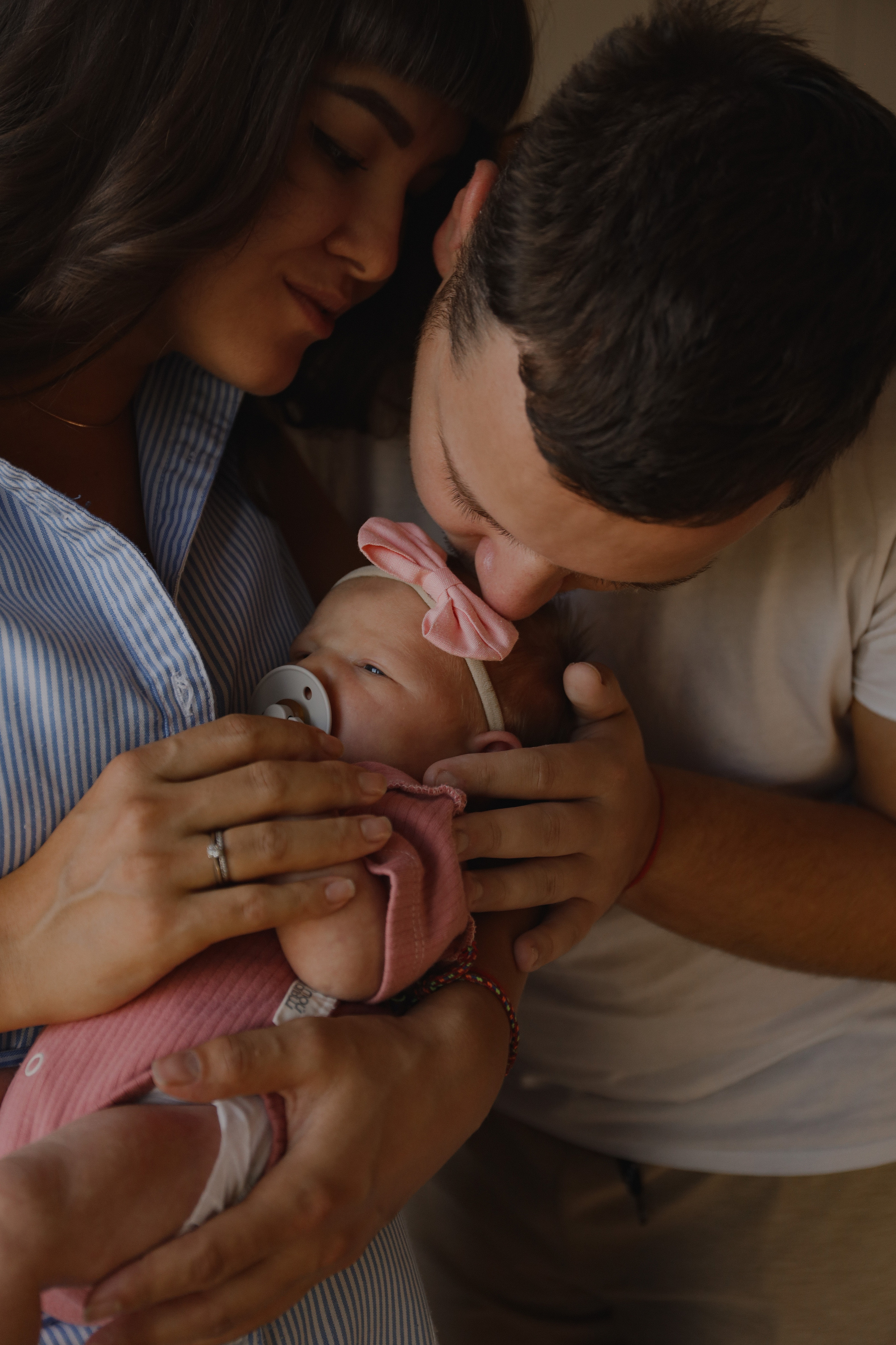 Оливия. Фотограф на роды в Санкт-Петербурге, семейный, нью-борн Алиса Хрекова