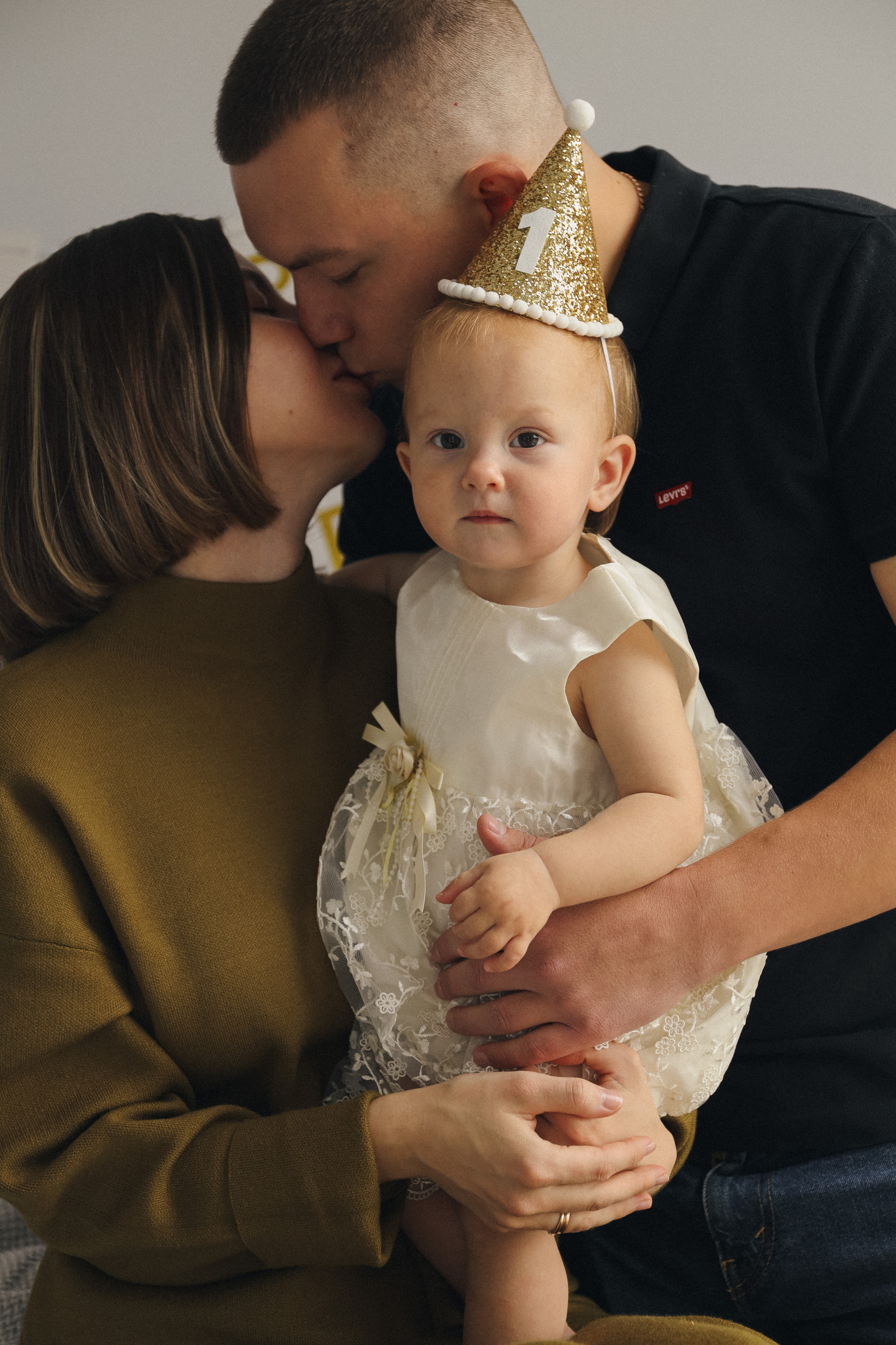 Диана. 1 годик🤍. Фотограф на роды в Санкт-Петербурге, семейный, нью-борн Алиса Хрекова