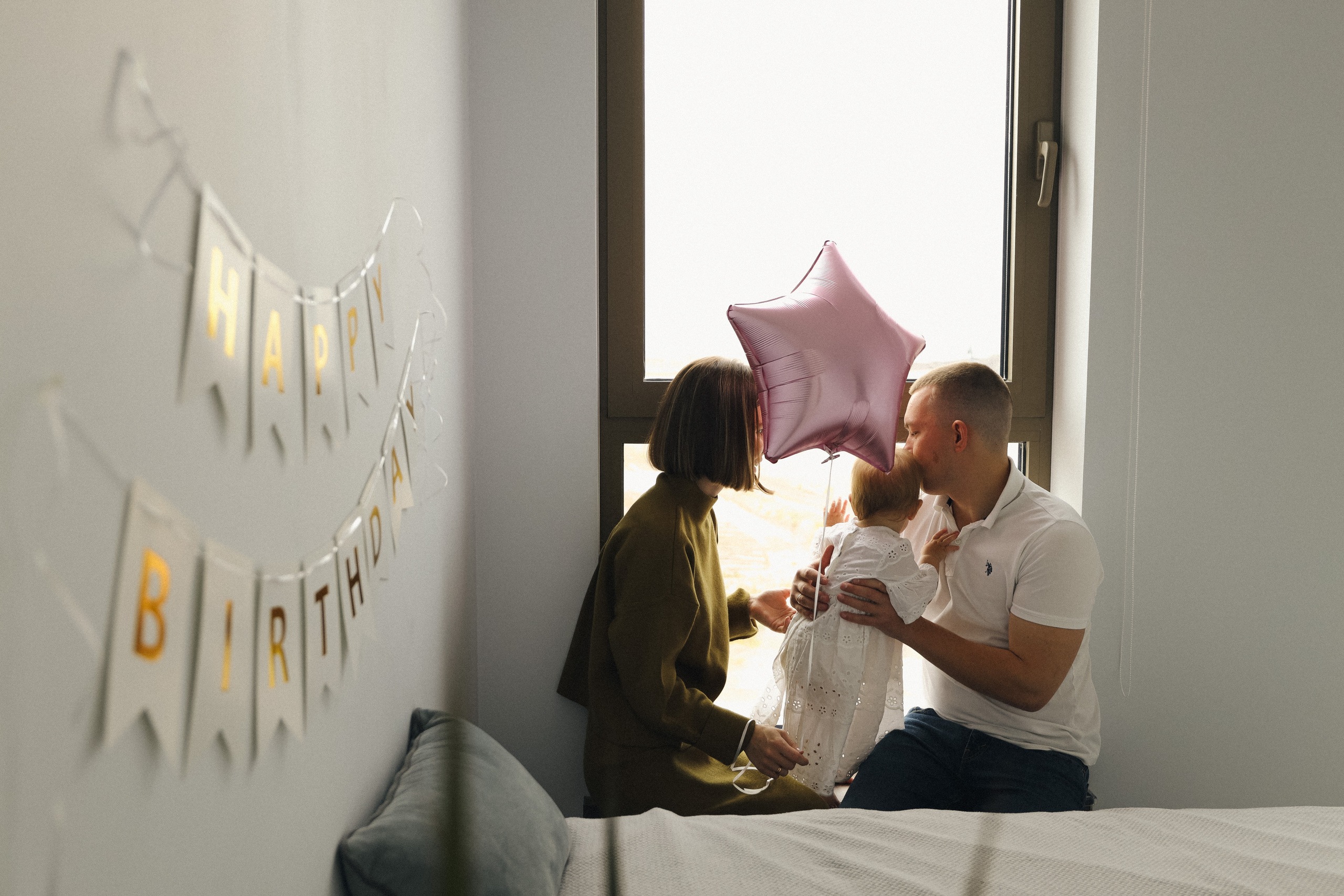 Диана. 1 годик🤍. Фотограф на роды в Санкт-Петербурге, семейный, нью-борн Алиса Хрекова