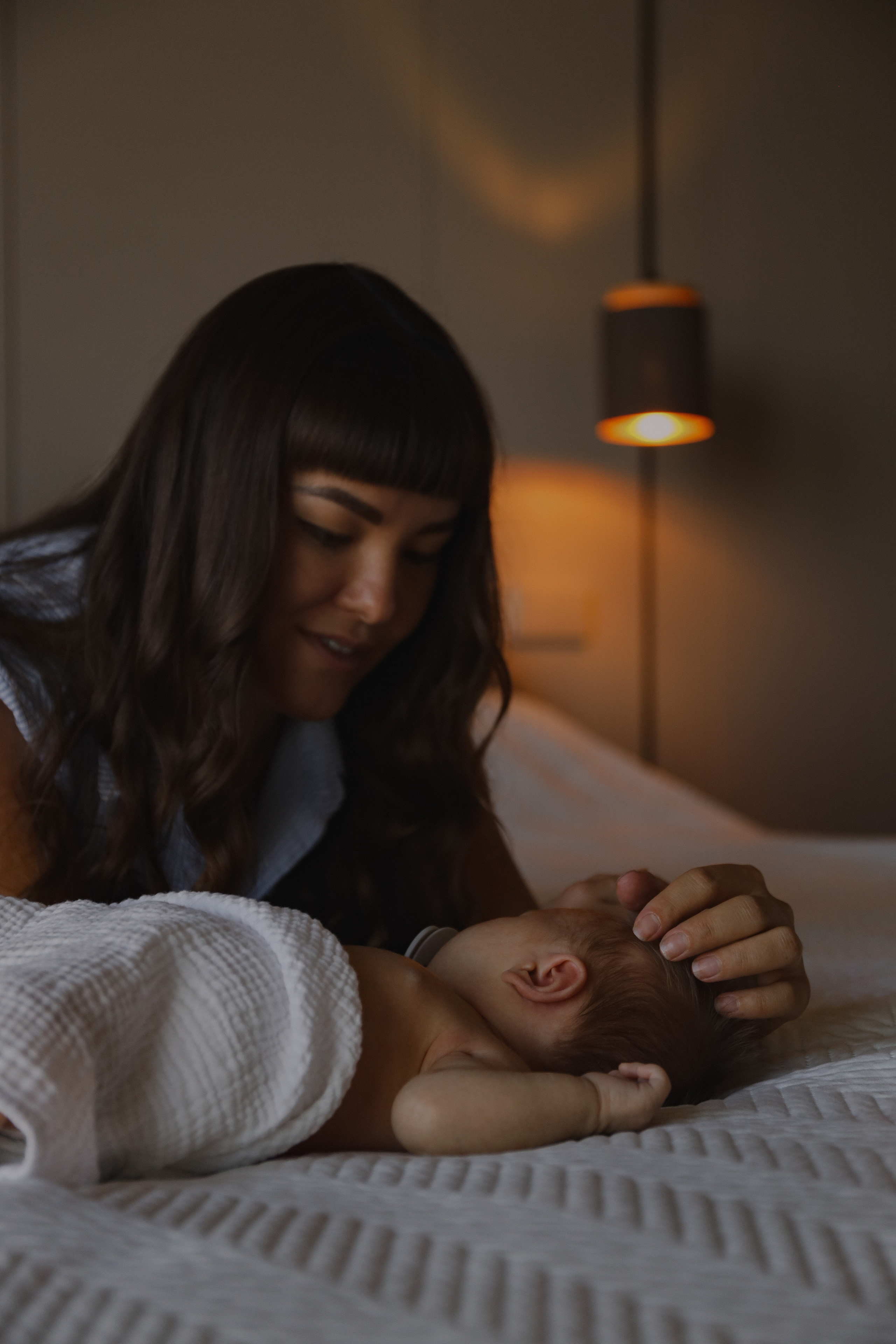Оливия. Фотограф на роды в Санкт-Петербурге, семейный, нью-борн Алиса Хрекова