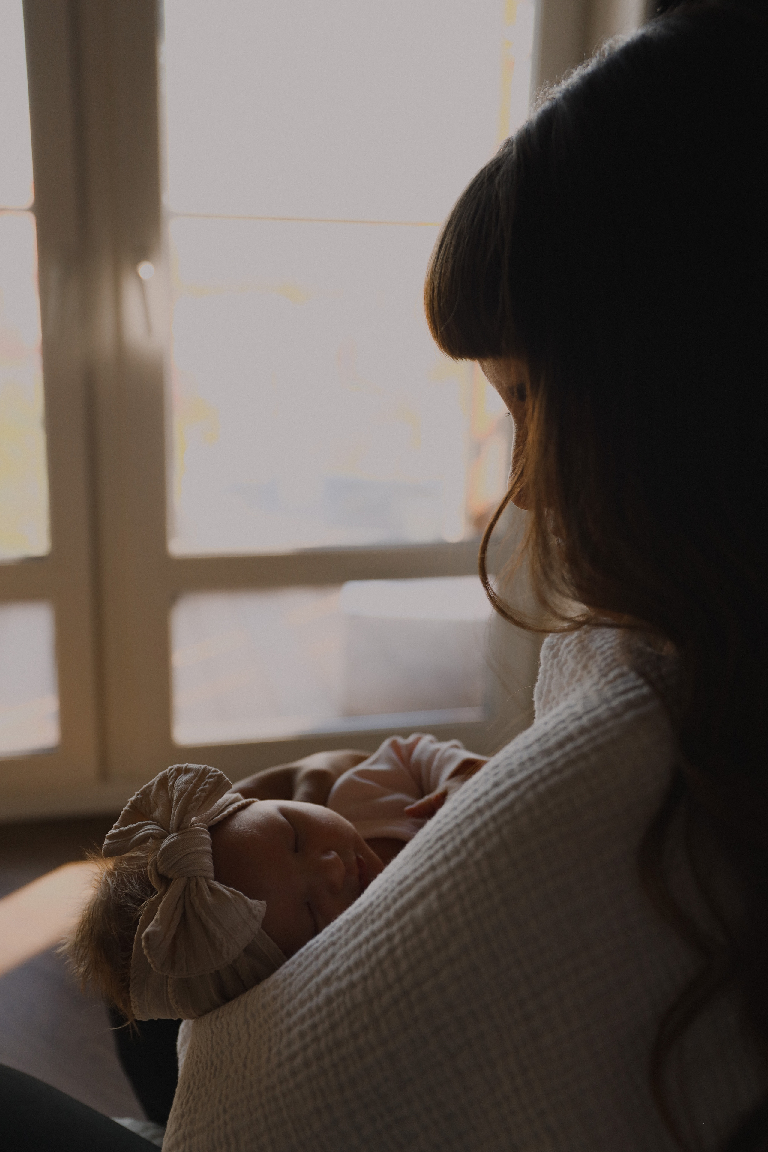 Оливия. Фотограф на роды в Санкт-Петербурге, семейный, нью-борн Алиса Хрекова