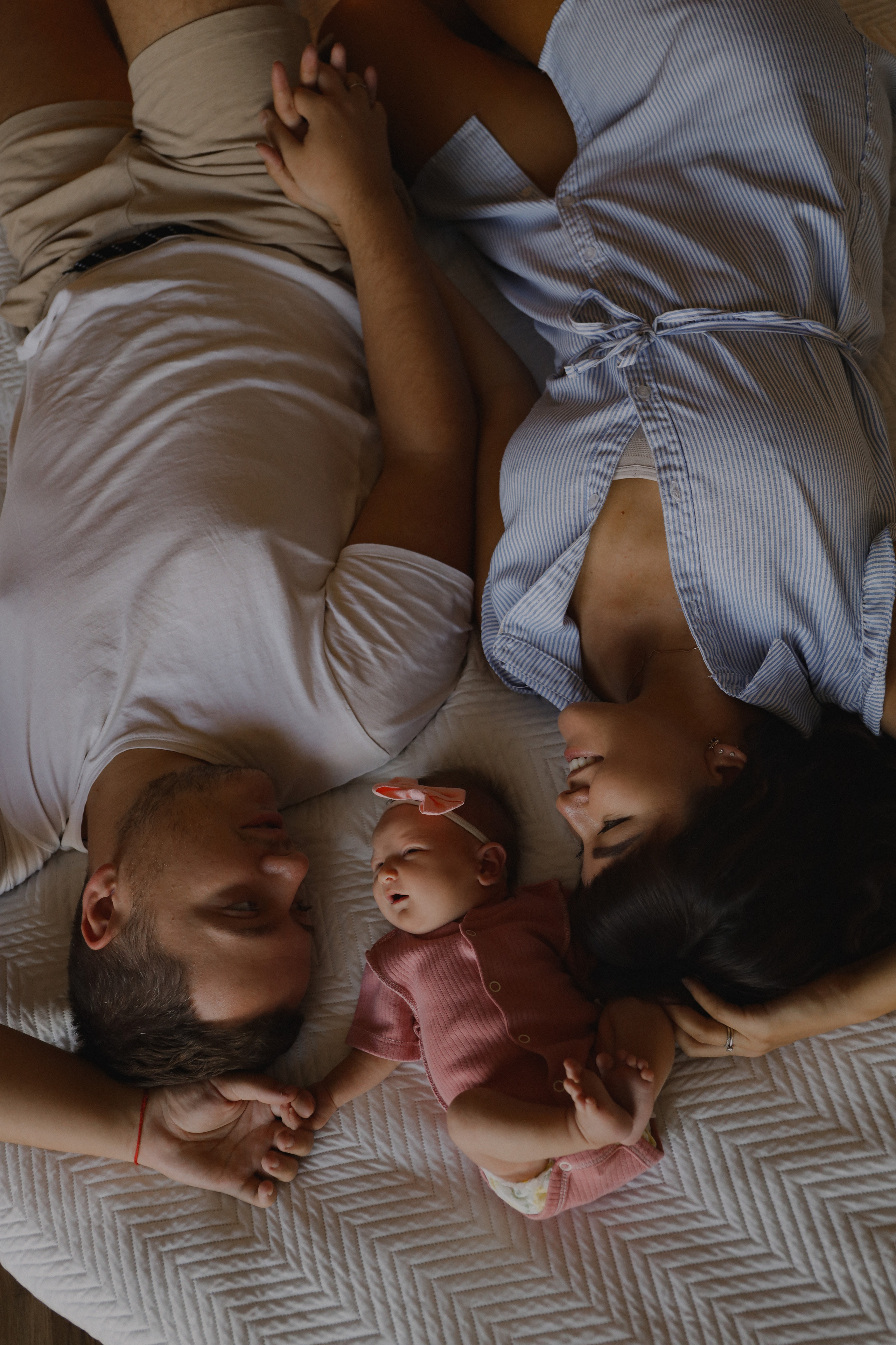 Оливия. Фотограф на роды в Санкт-Петербурге, семейный, нью-борн Алиса Хрекова