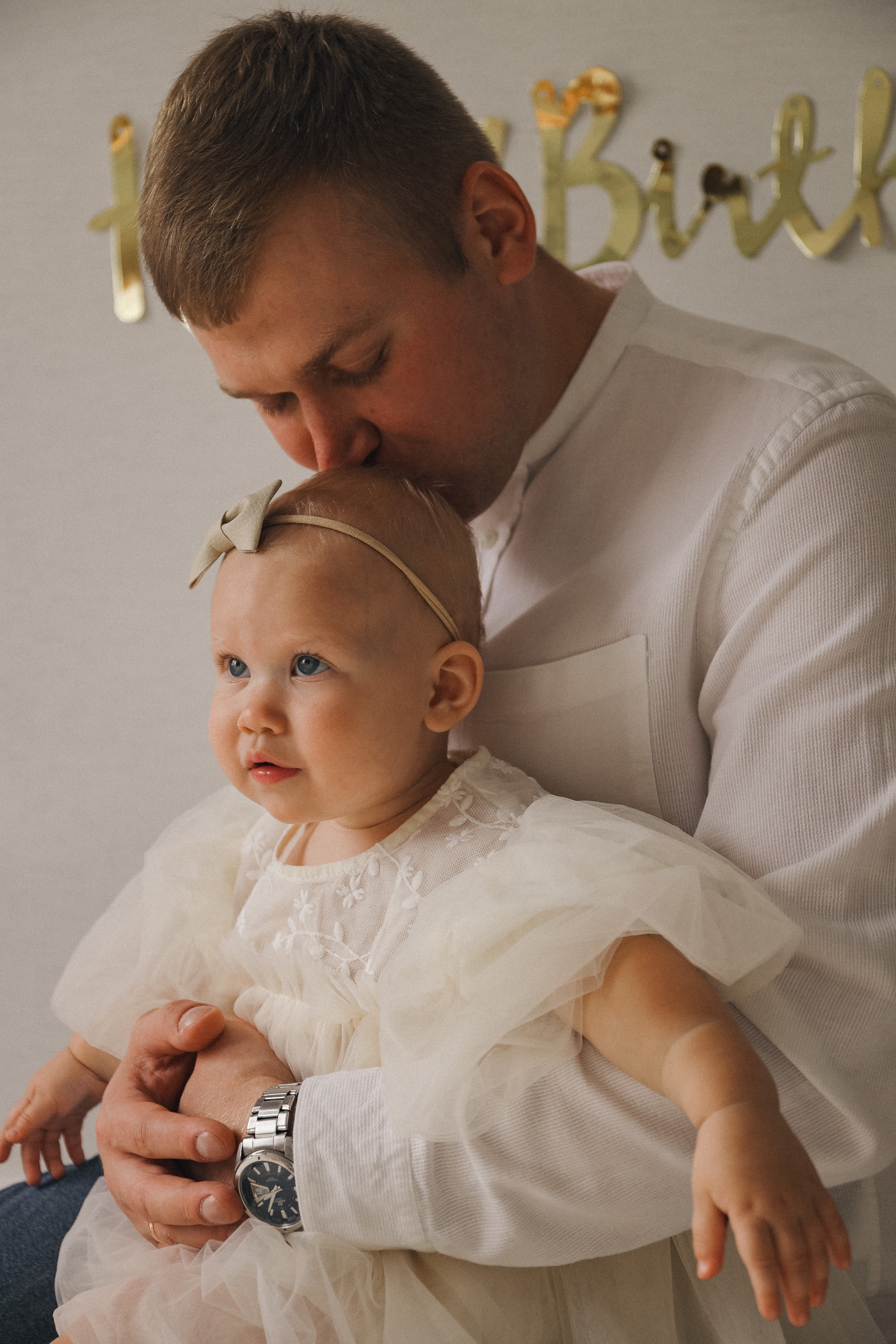 Фотосессия на годик. Фотограф на роды в Санкт-Петербурге, семейный, нью-борн Алиса Хрекова