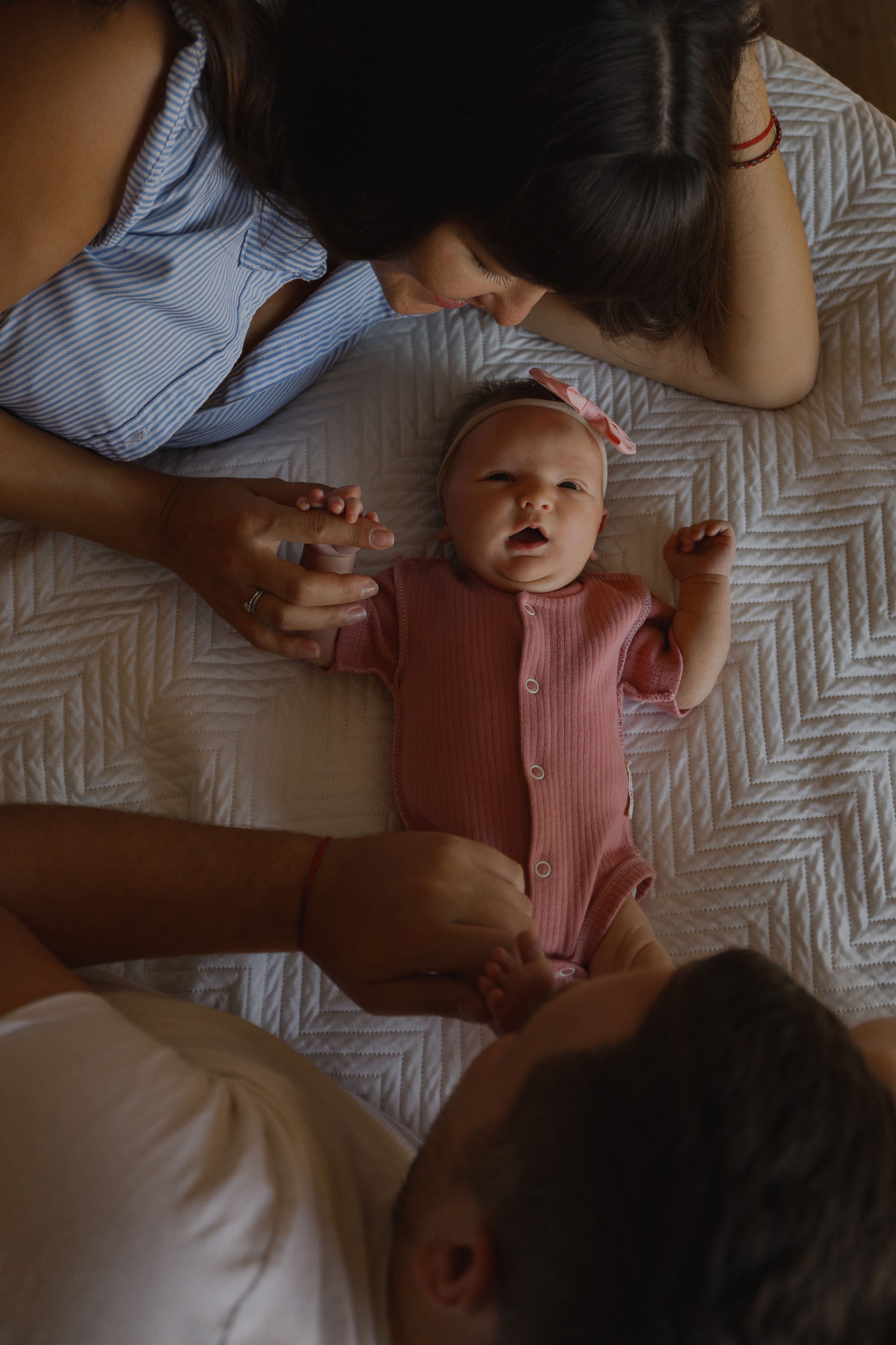 Оливия. Фотограф на роды в Санкт-Петербурге, семейный, нью-борн Алиса Хрекова