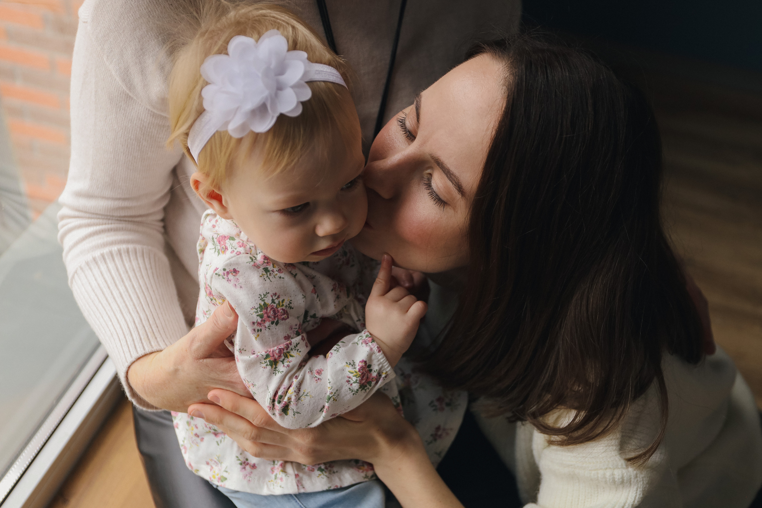 Фотосессия на Первый День Рождение!. Фотограф на роды в Санкт-Петербурге, семейный, нью-борн Алиса Хрекова