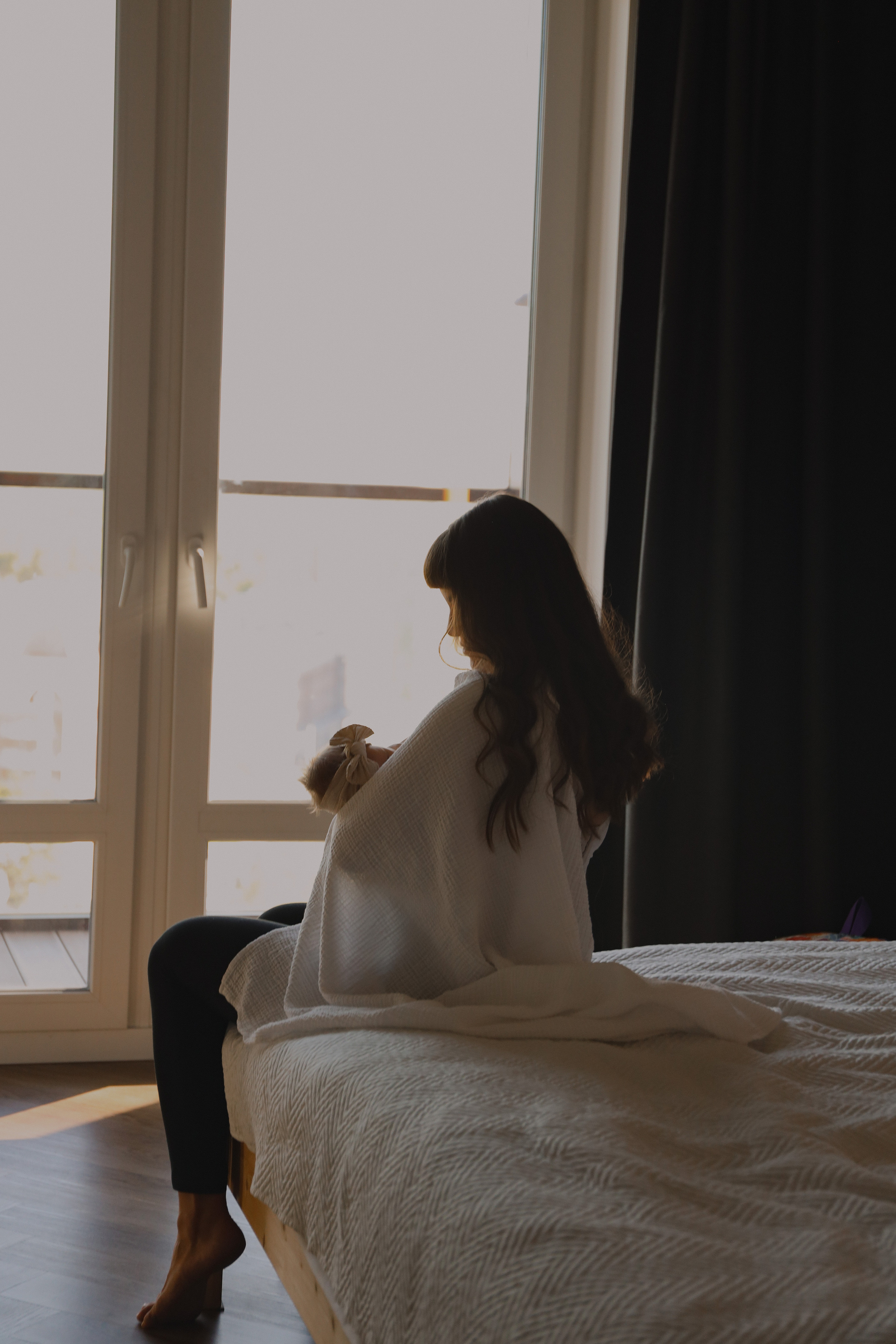 Оливия. Фотограф на роды в Санкт-Петербурге, семейный, нью-борн Алиса Хрекова