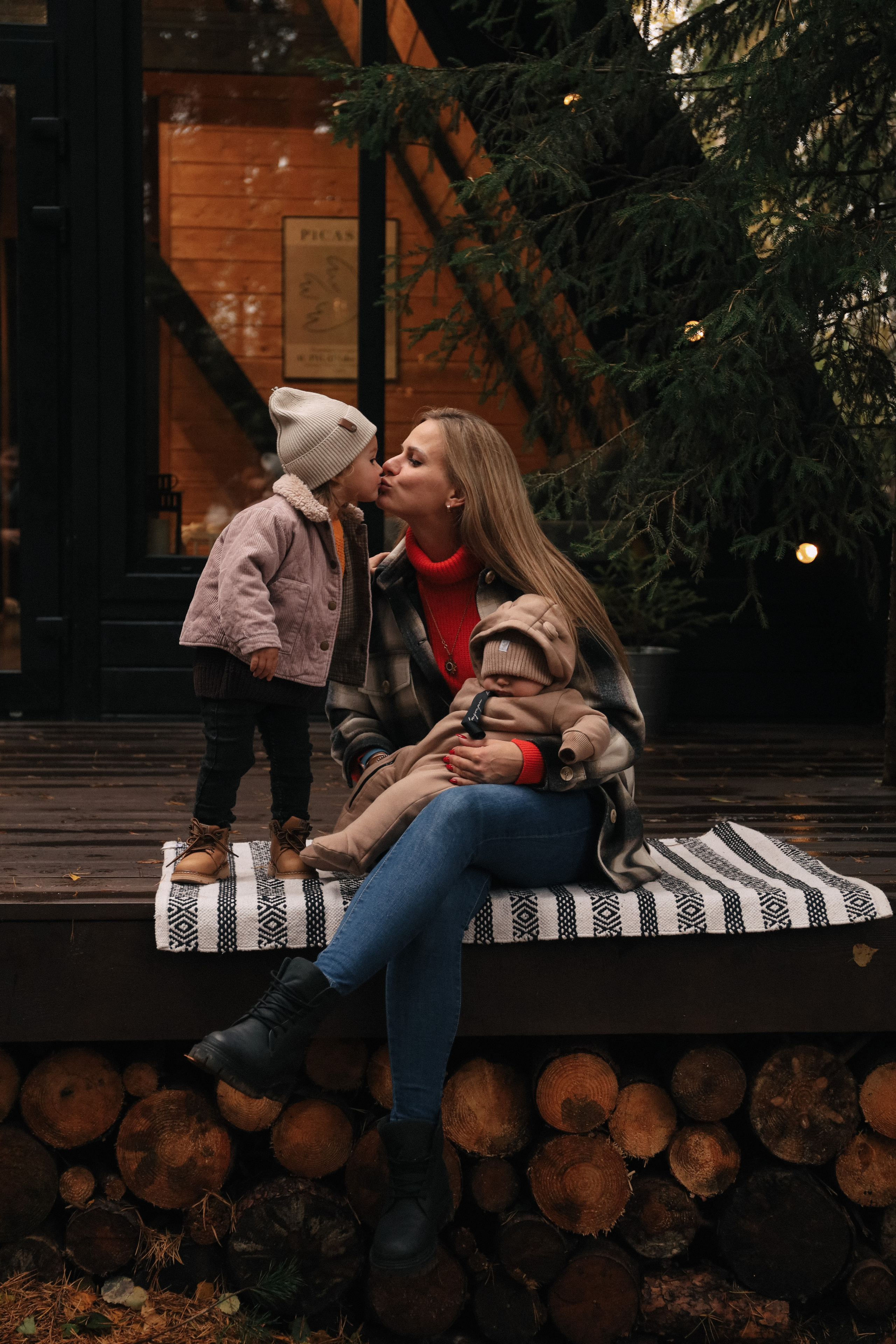 Мира и Василиса🤍