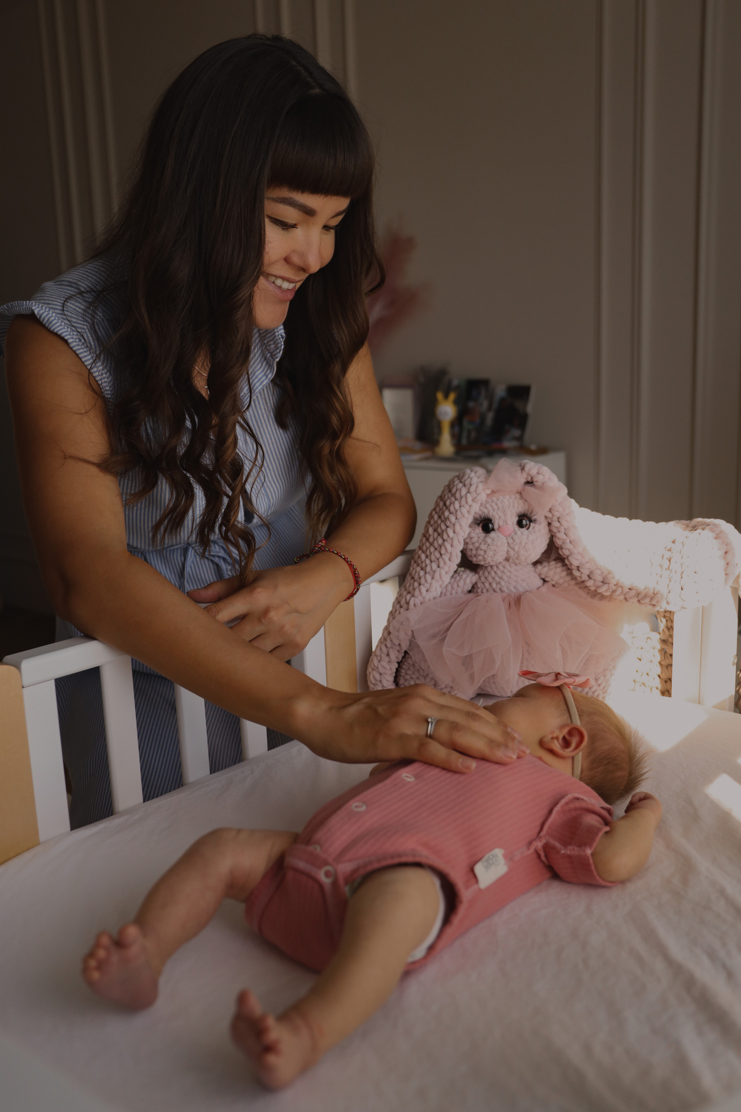 Оливия. Фотограф на роды в Санкт-Петербурге, семейный, нью-борн Алиса Хрекова