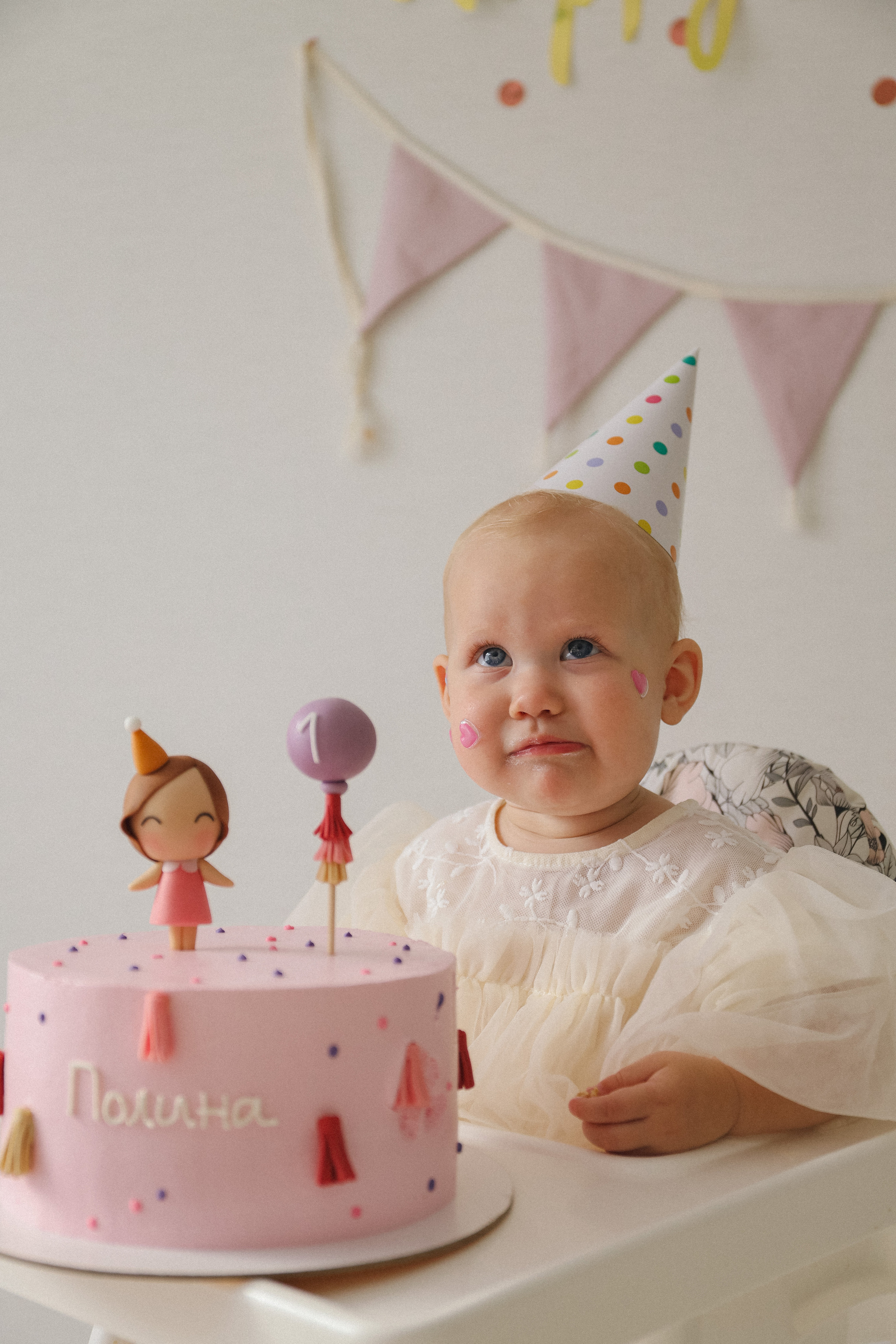 Фотосессия на годик. Фотограф на роды в Санкт-Петербурге, семейный, нью-борн Алиса Хрекова