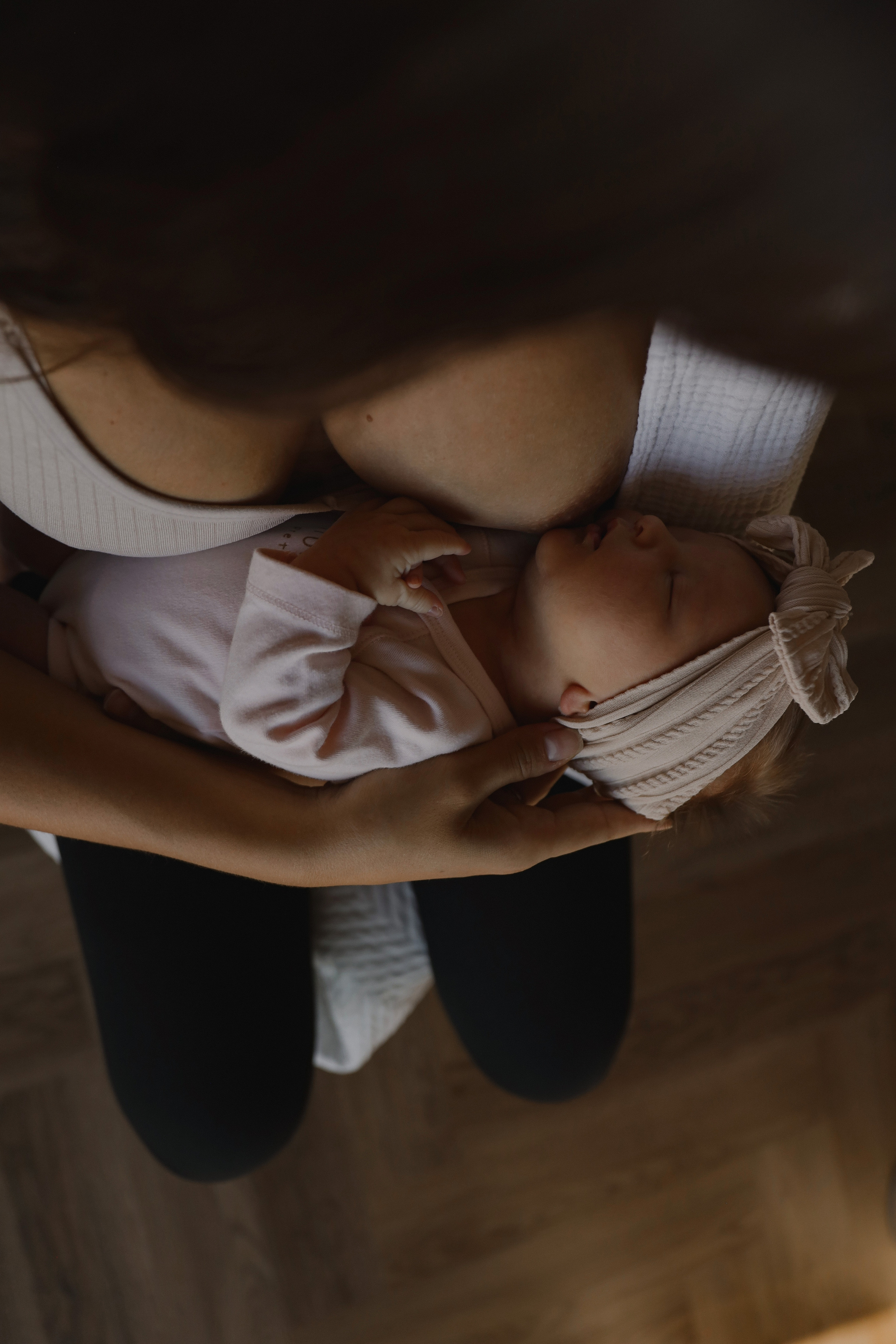 Оливия. Фотограф на роды в Санкт-Петербурге, семейный, нью-борн Алиса Хрекова