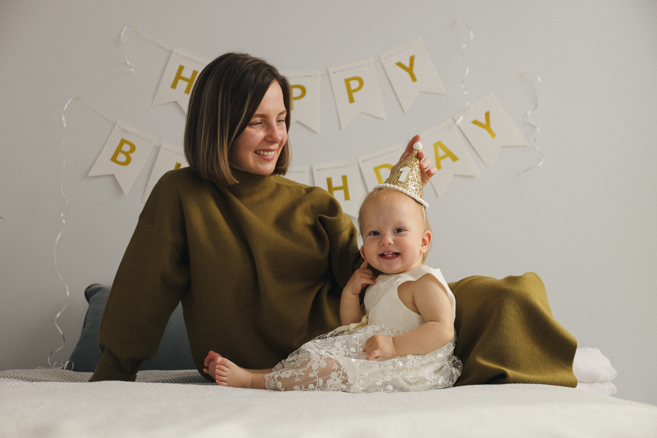 Диана. 1 годик🤍. Фотограф на роды в Санкт-Петербурге, семейный, нью-борн Алиса Хрекова