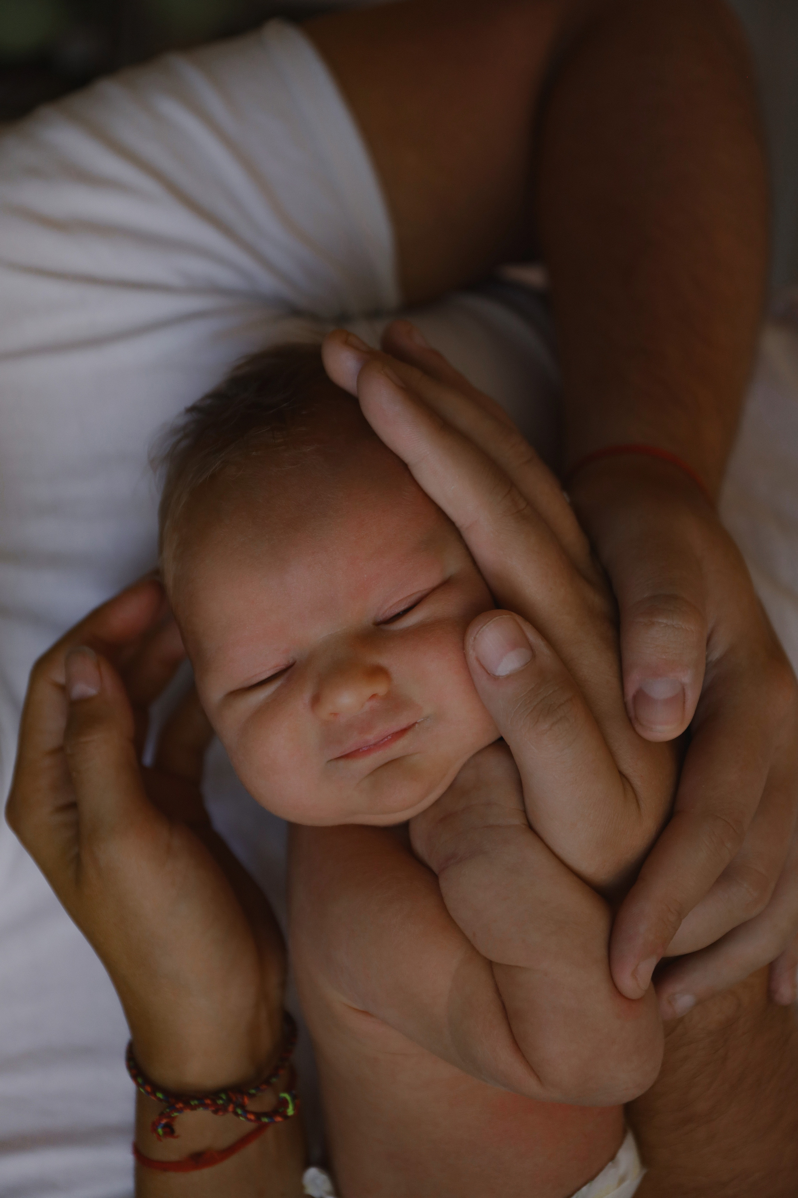 Оливия. Фотограф на роды в Санкт-Петербурге, семейный, нью-борн Алиса Хрекова