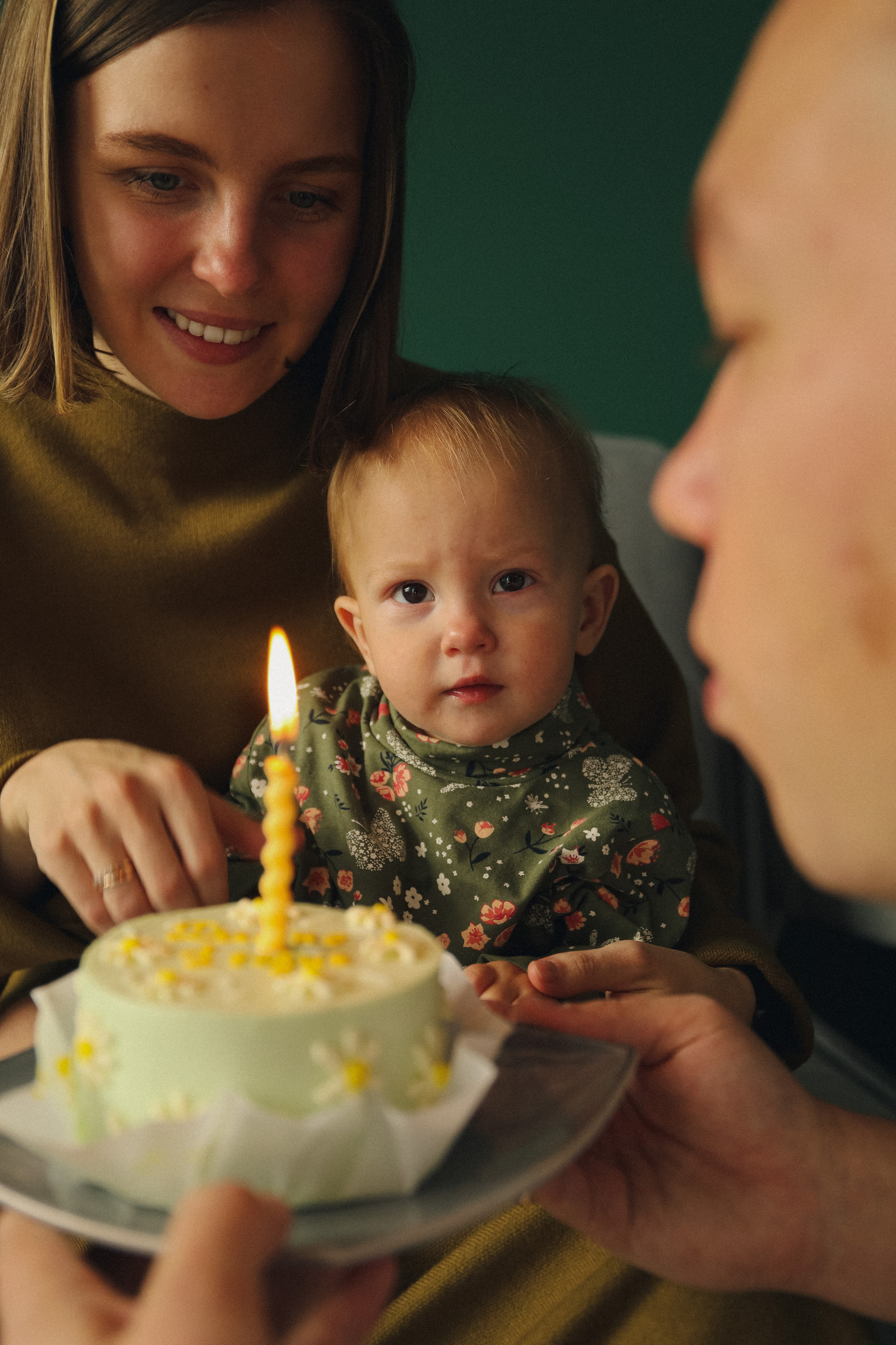 Диана. 1 годик🤍. Фотограф на роды в Санкт-Петербурге, семейный, нью-борн Алиса Хрекова