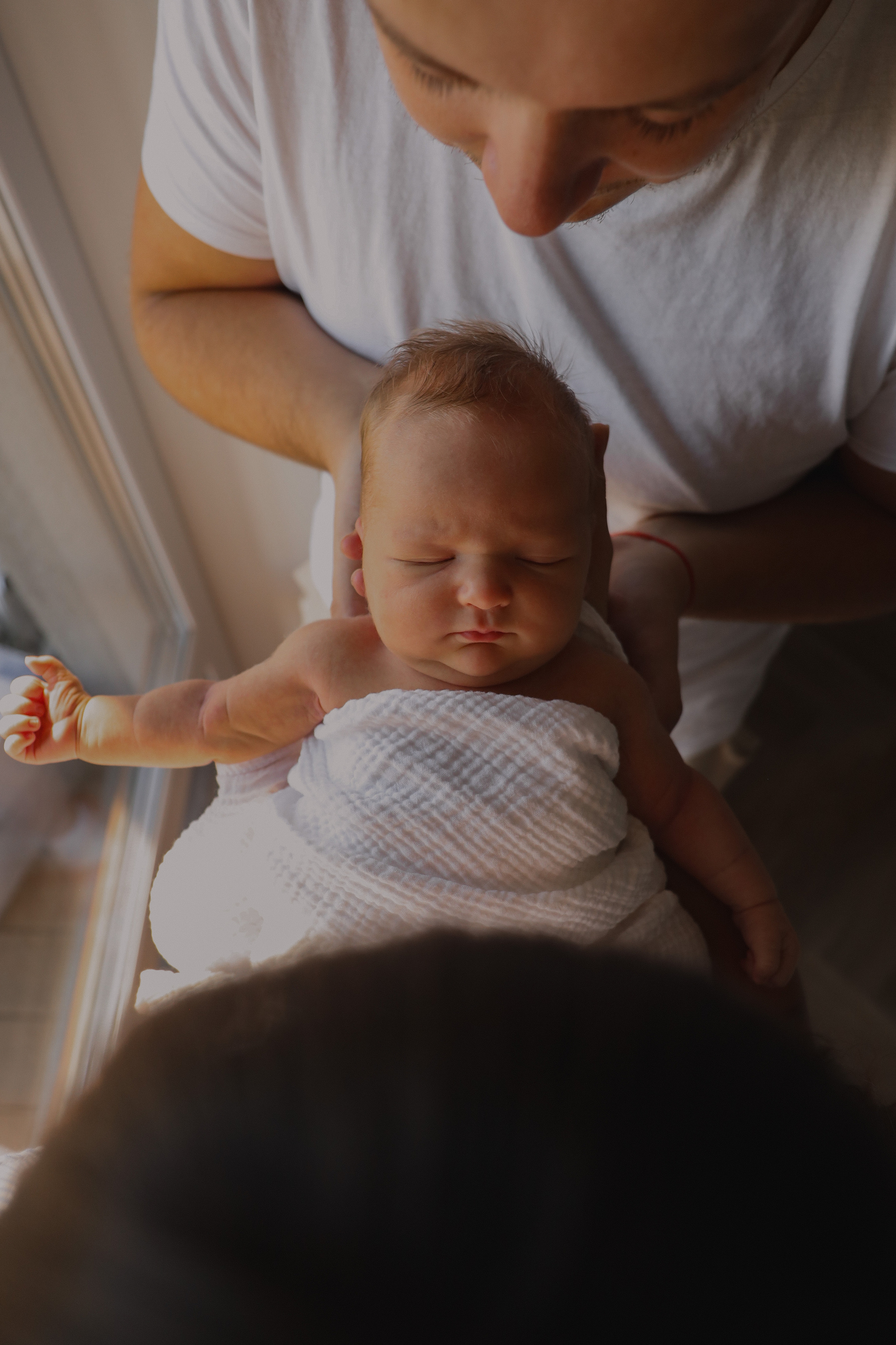 Оливия. Фотограф на роды в Санкт-Петербурге, семейный, нью-борн Алиса Хрекова