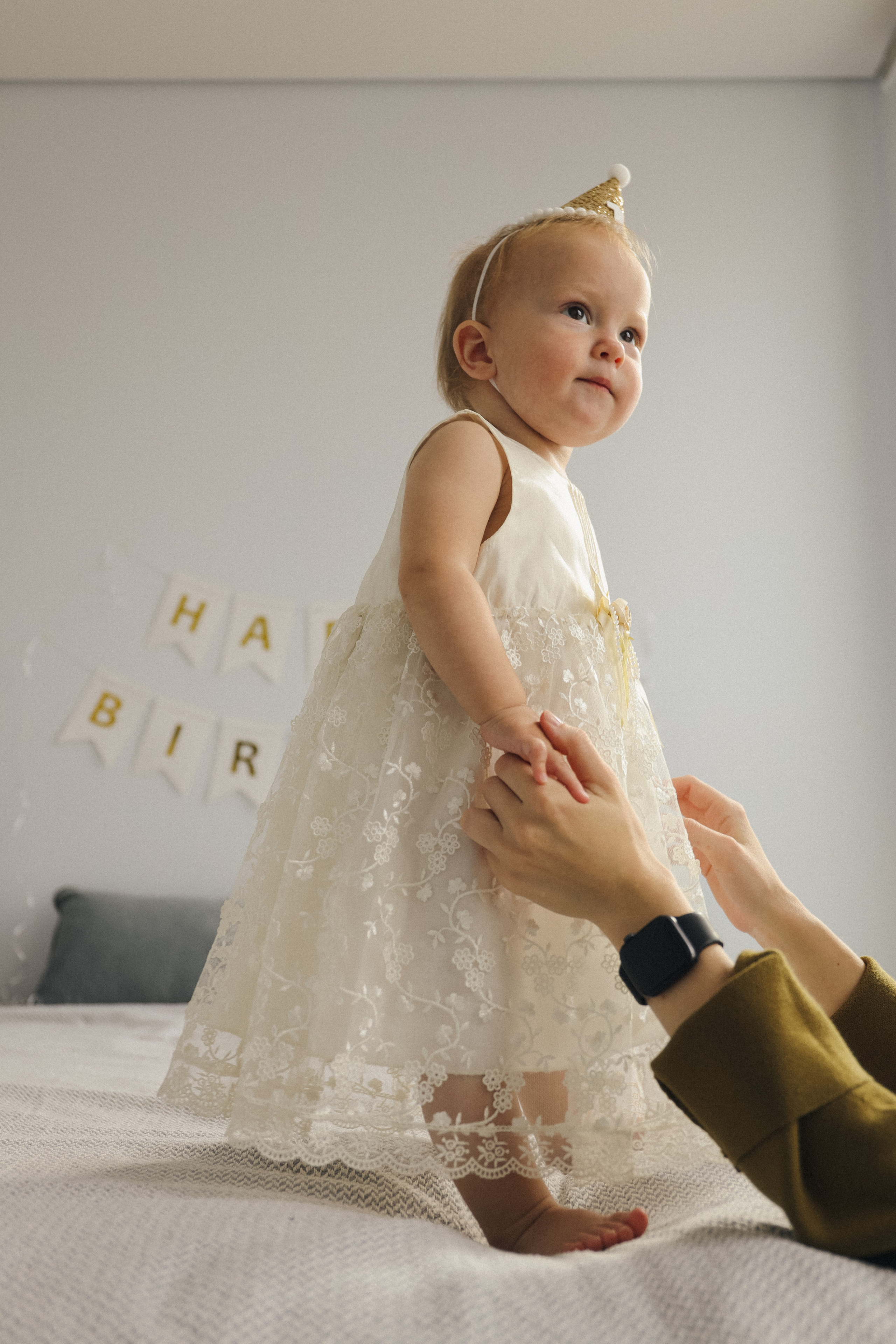 Диана. 1 годик🤍. Фотограф на роды в Санкт-Петербурге, семейный, нью-борн Алиса Хрекова