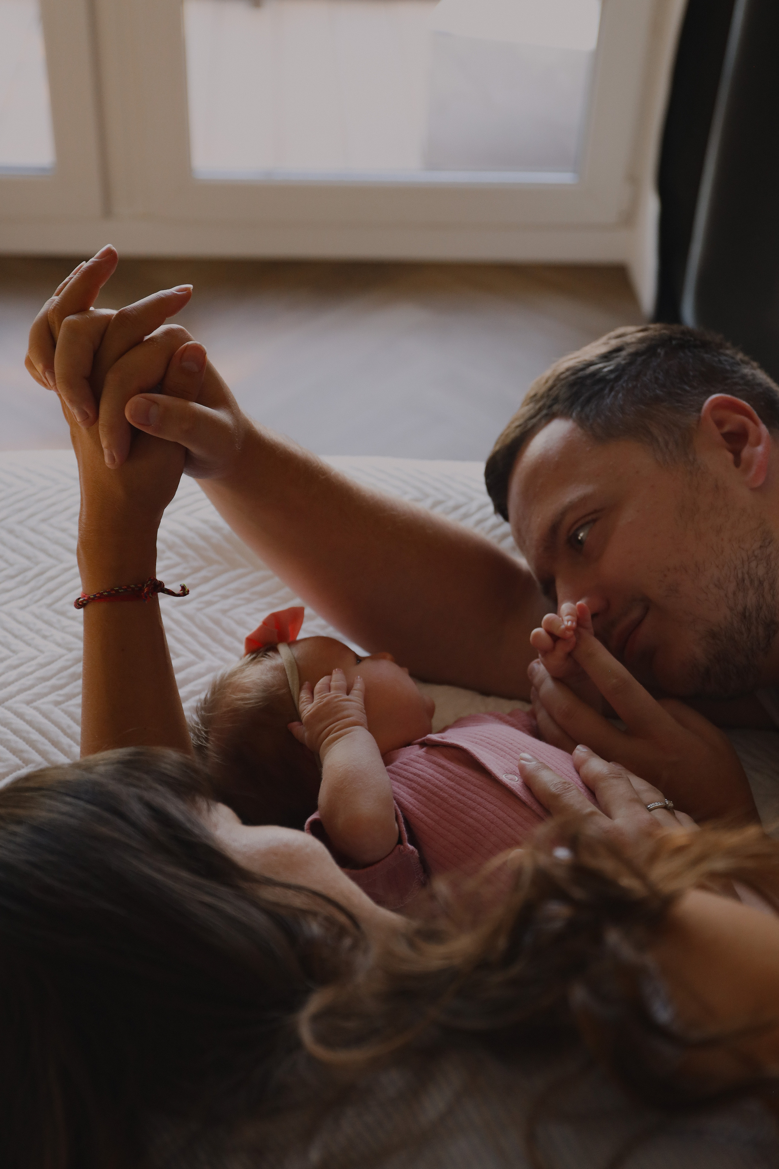 Оливия. Фотограф на роды в Санкт-Петербурге, семейный, нью-борн Алиса Хрекова