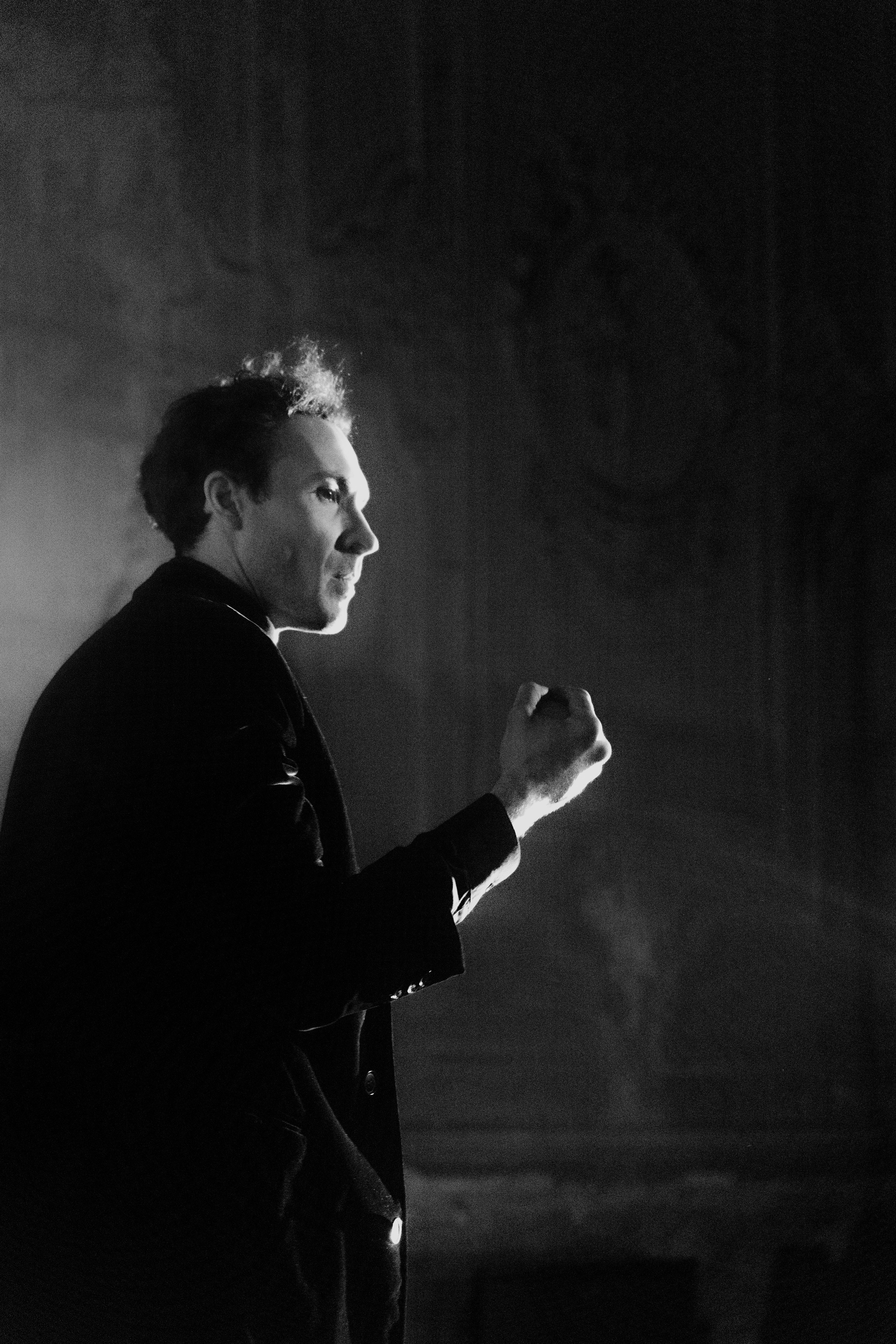 Гамлет/Призрак/Ловушка. Третье место. Polinanazar//Полина Назарова, фотохудожник