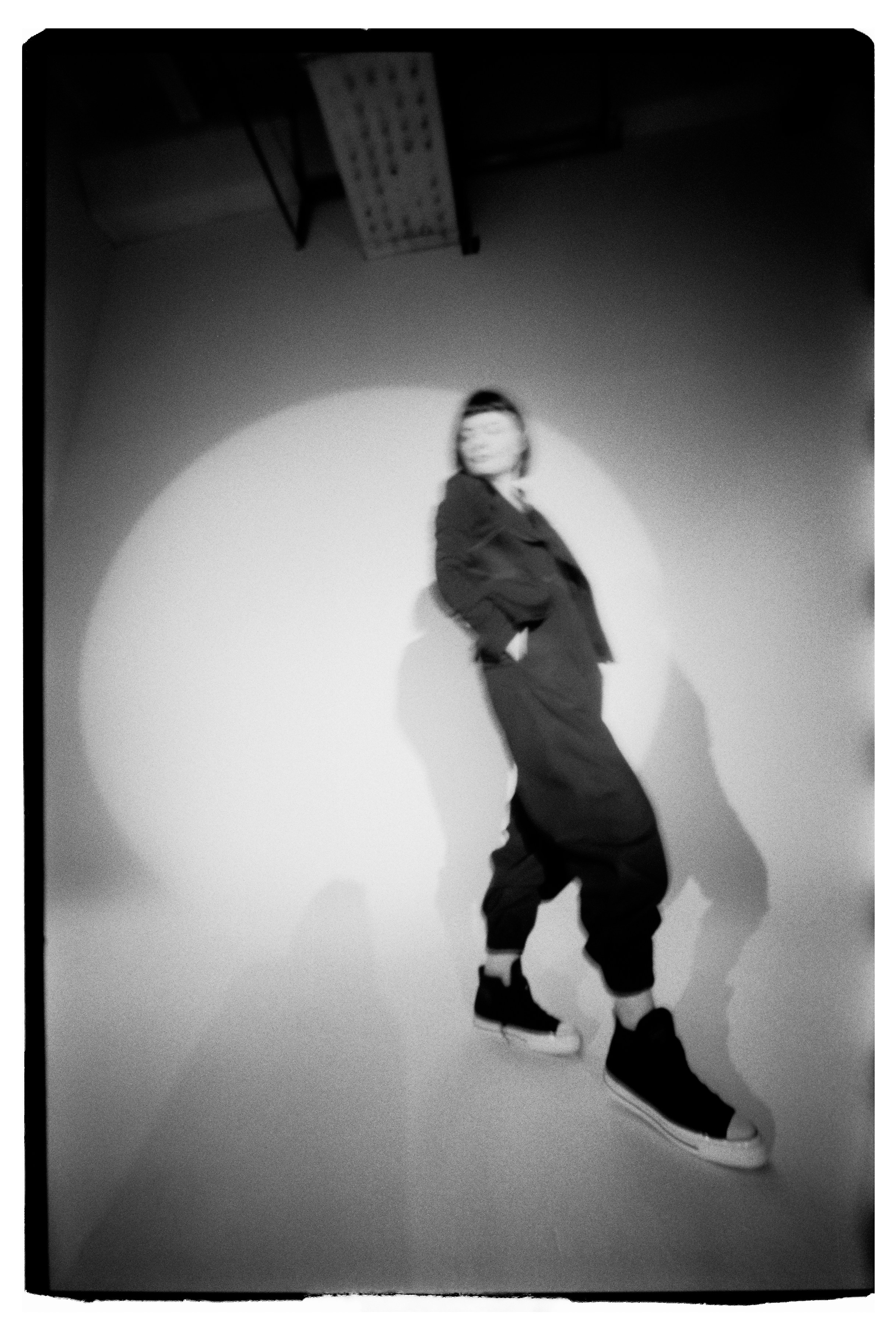 Blur. Polinanazar//Полина Назарова, фотохудожник