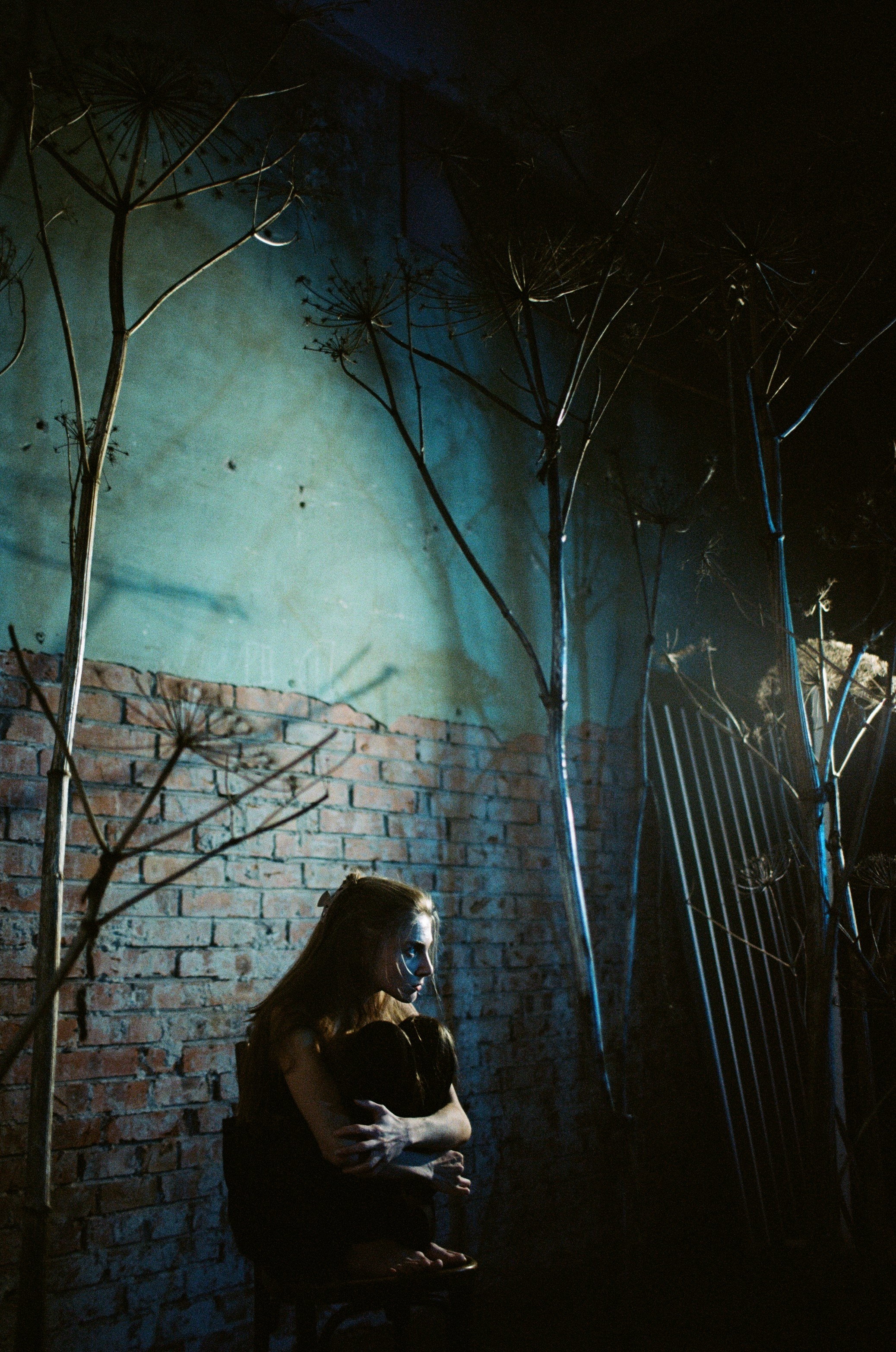 Люба. Любовь. Илья. Polinanazar//Полина Назарова, фотохудожник