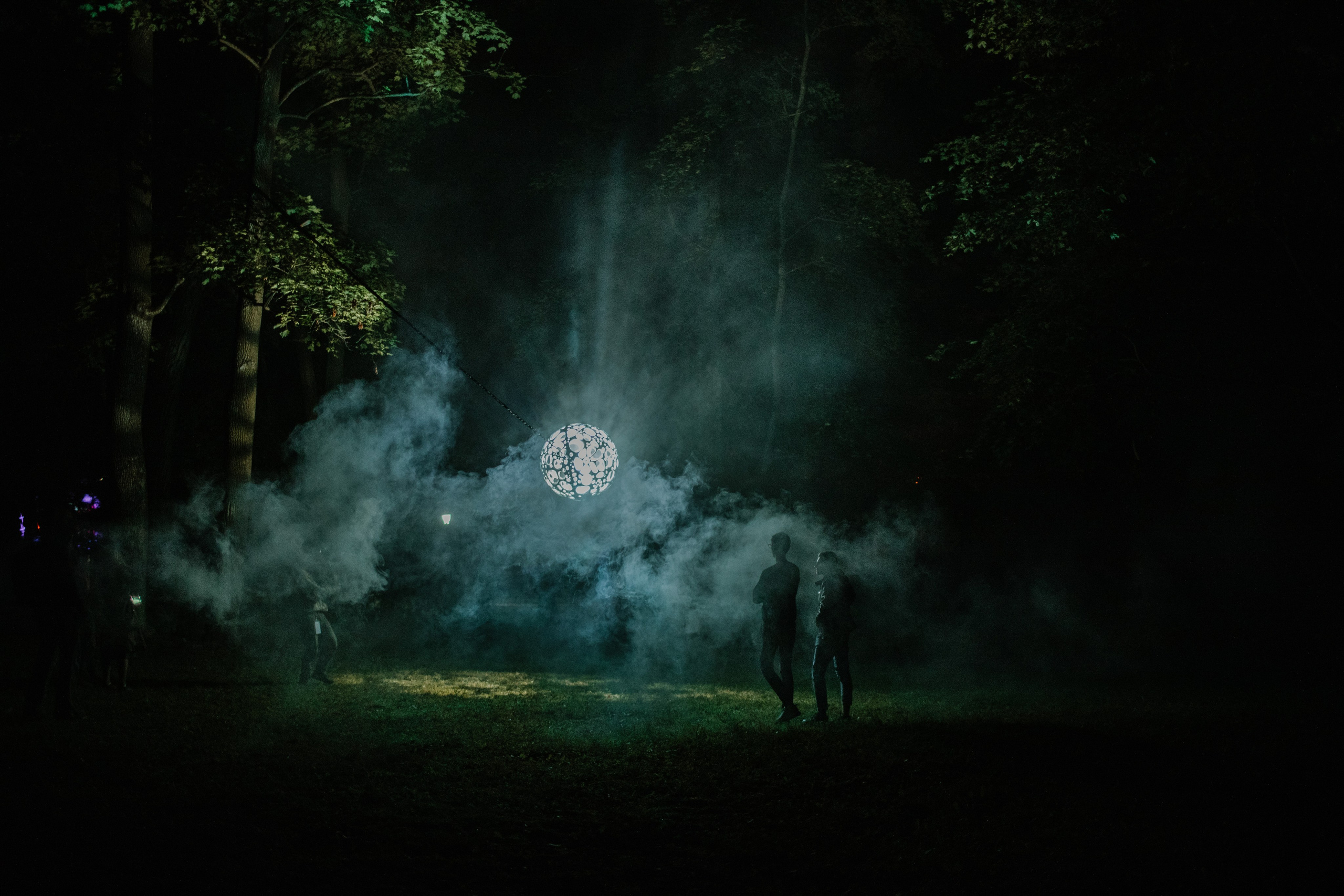 Фестиваль «Ночь света» в Гатчине. Polinanazar//Полина Назарова, фотохудожник