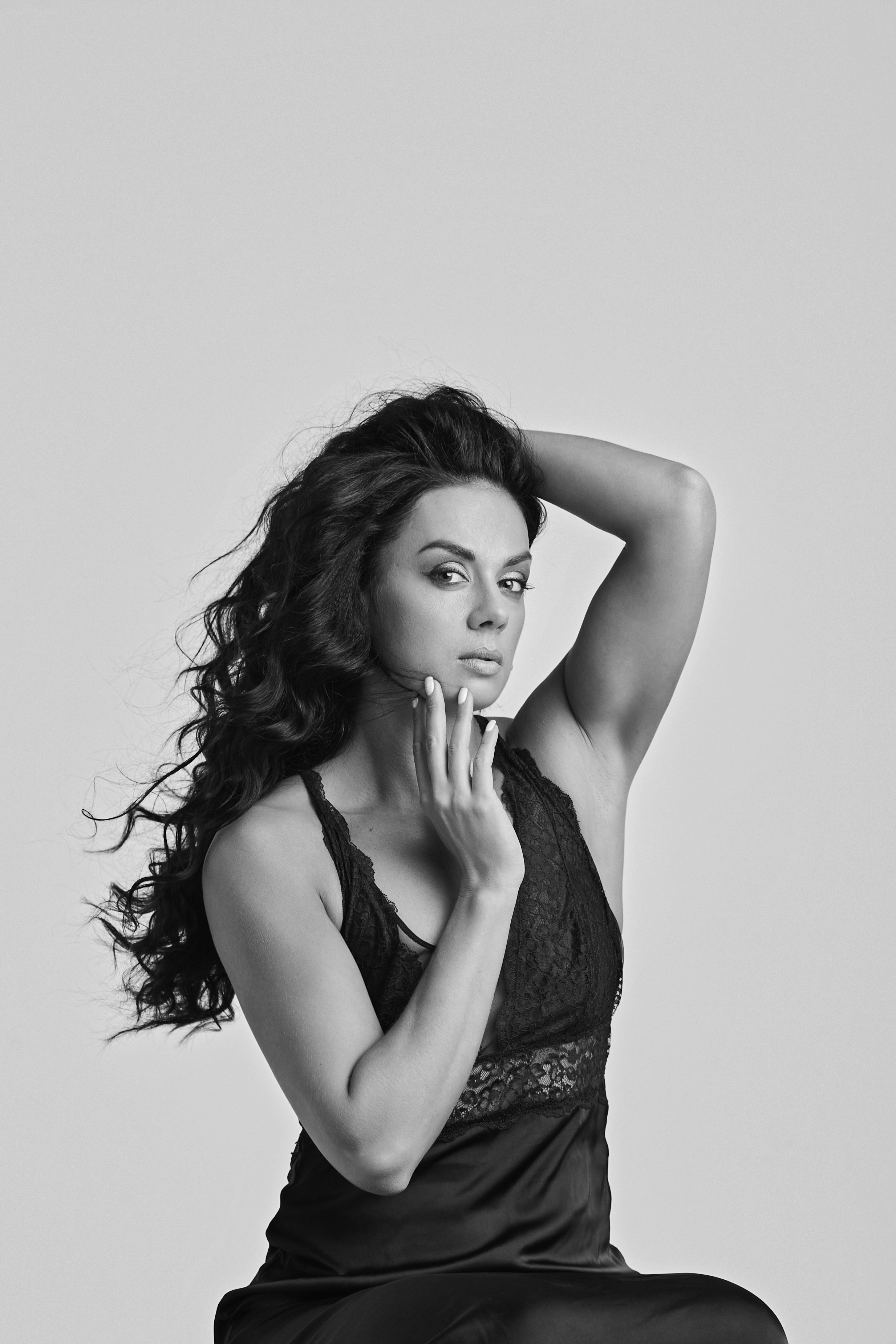 Портреты|сборник. Фотограф Андрей Кононенко