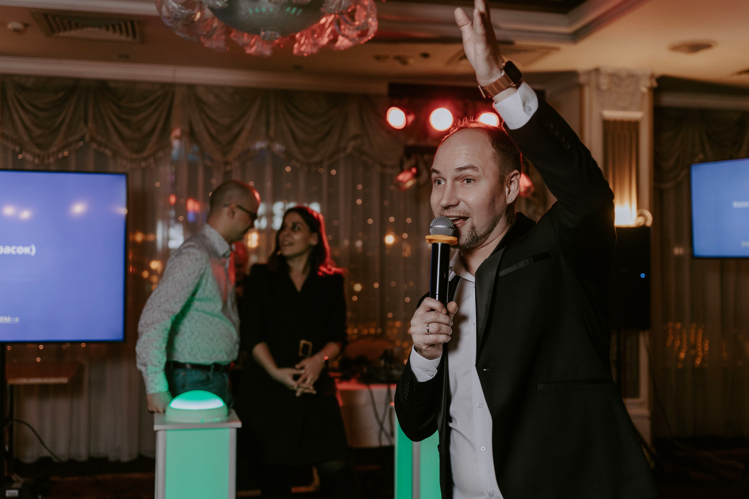 Корпоратив НТЦ Интеграл. Фотограф в Москве и любой точке земного шара Алёна Вялова (Чулкова)