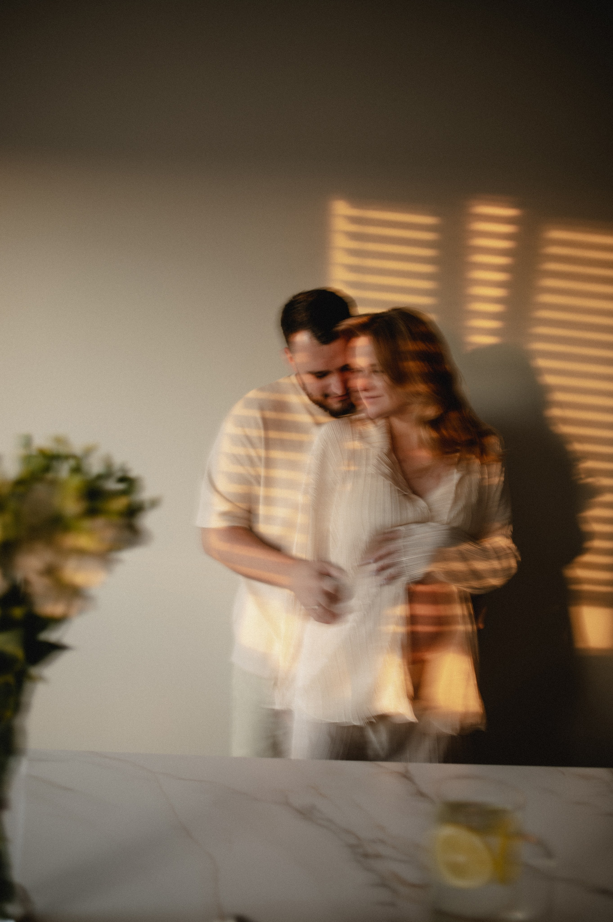 Домашняя фотосессия беременности. Семейная фотосессия Бутово Москва фотограф Алина Морщагина