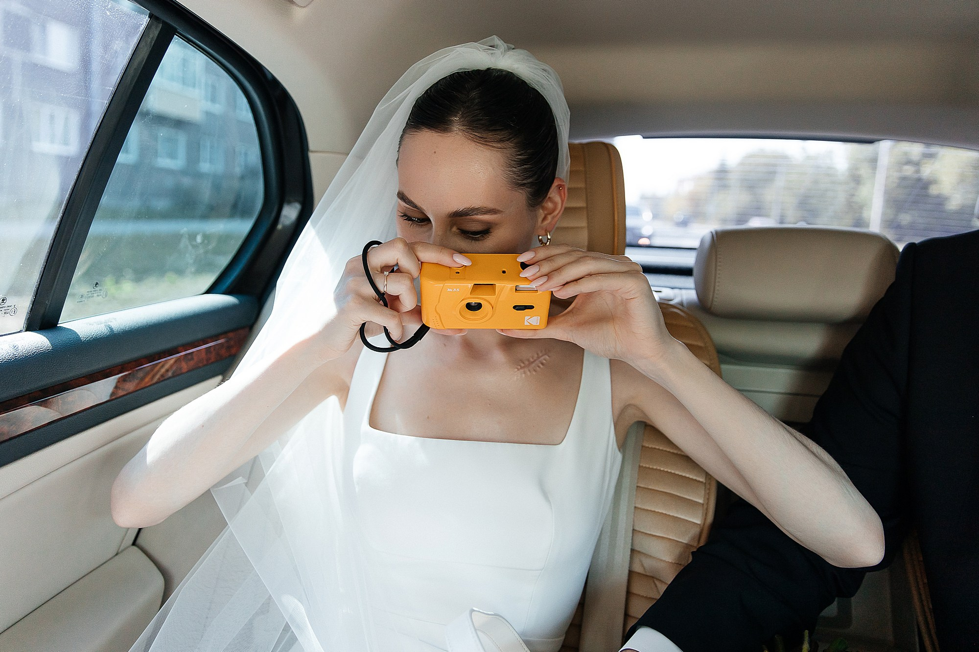 Свадебная съёмка Даши и Тимура. Боченков Вадим | Фотограф в Пскове и Санкт-Петербурге