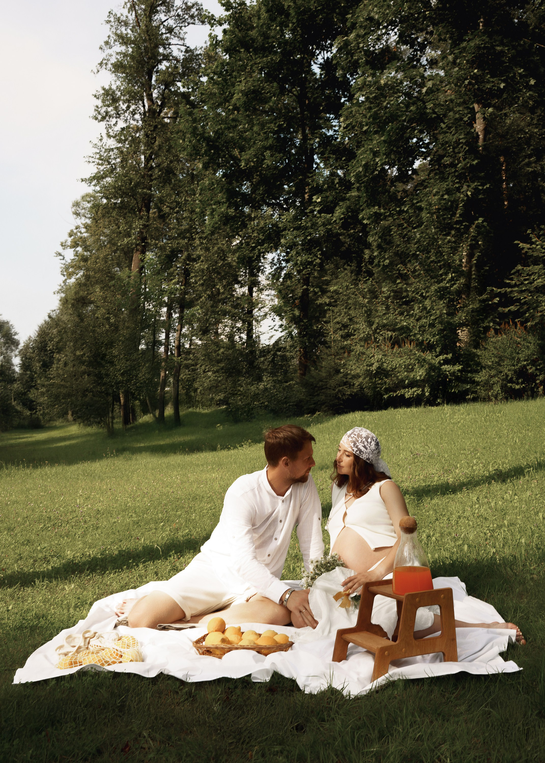 АНАСТАСИЯ И АНДРЕЙ. Женский портрет